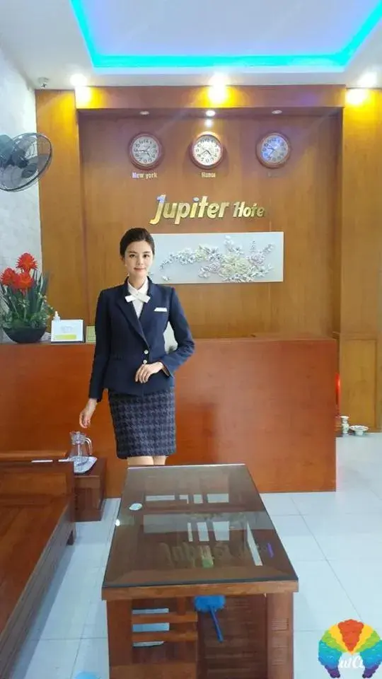 Lobby or reception in Jupiter Hotel Lobby or reception in Jupiter Hotel