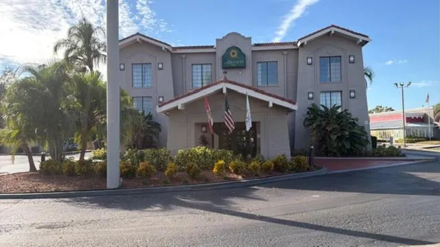 Property building in La Quinta by Wyndham Pinellas Park St Peterburg Clearwater