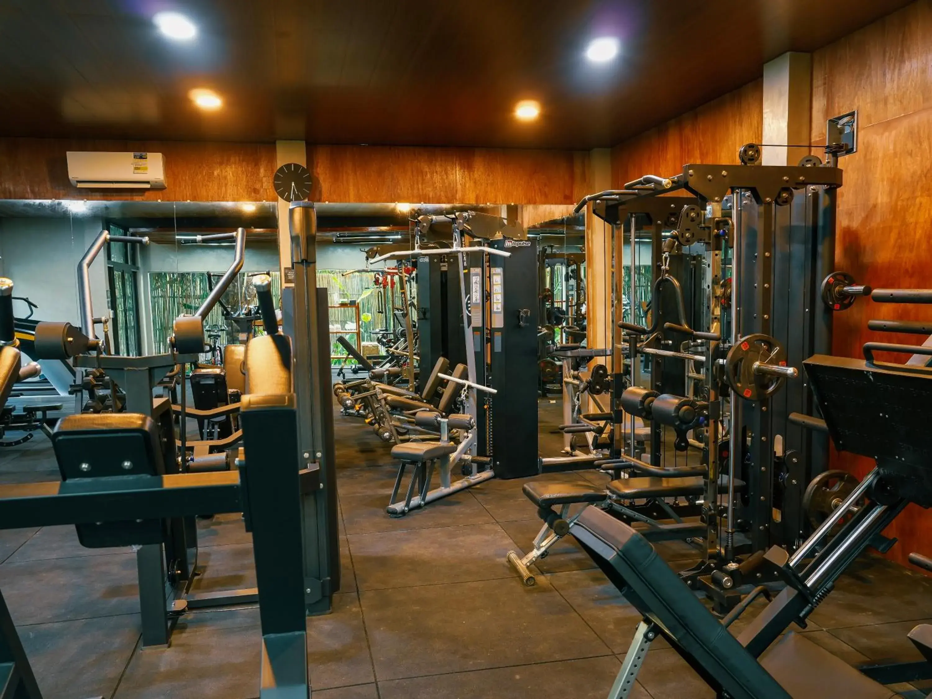 Fitness centre/facilities in Nacpan Beach Glamping Managed by H Hospitality Group Fitness centre/facilities in Nacpan Beach Glamping Managed by H Hospitality Group