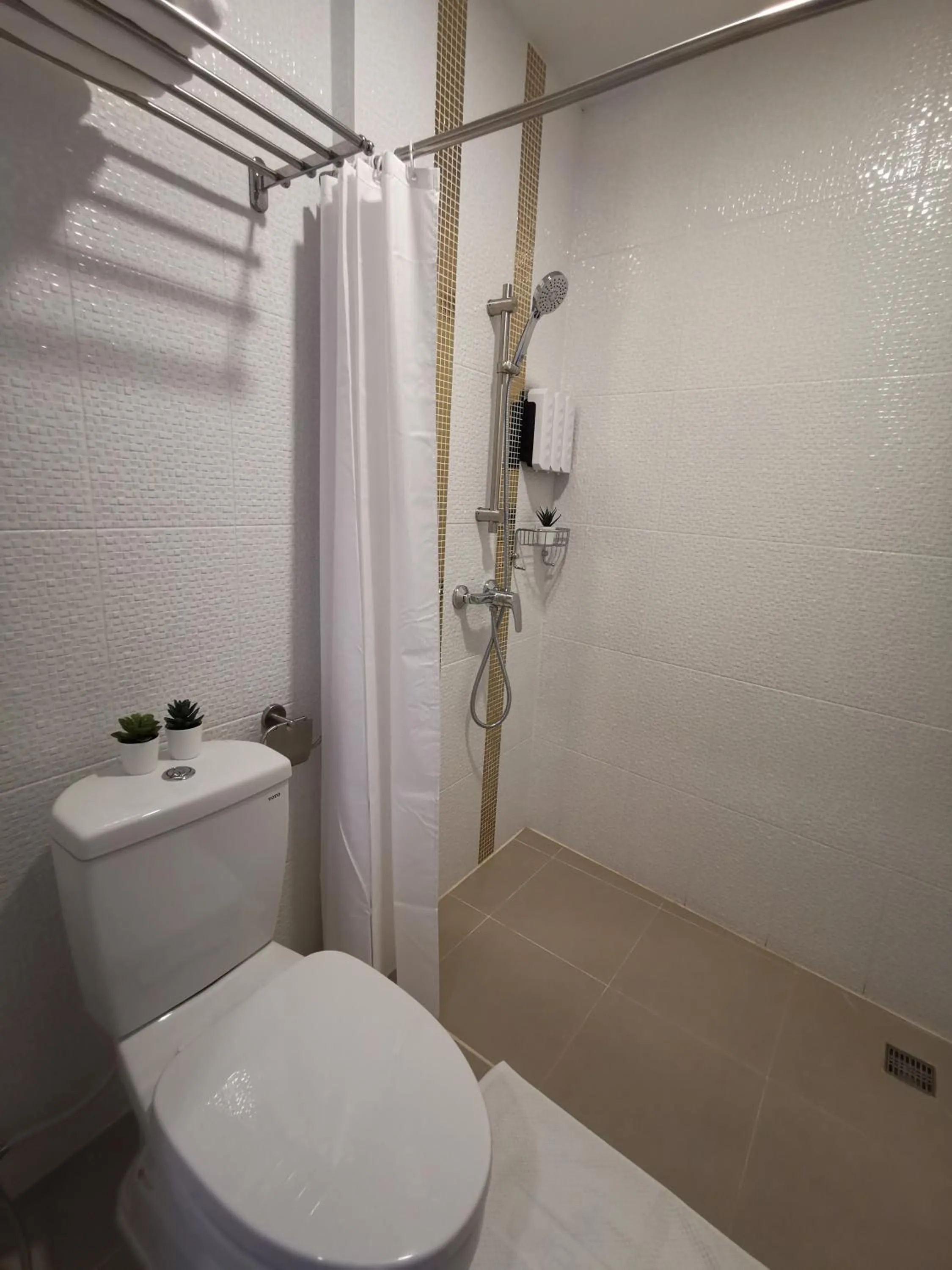 Bathroom in Fang Chiang Mai โรงแรมแฟงเชียงใหม่