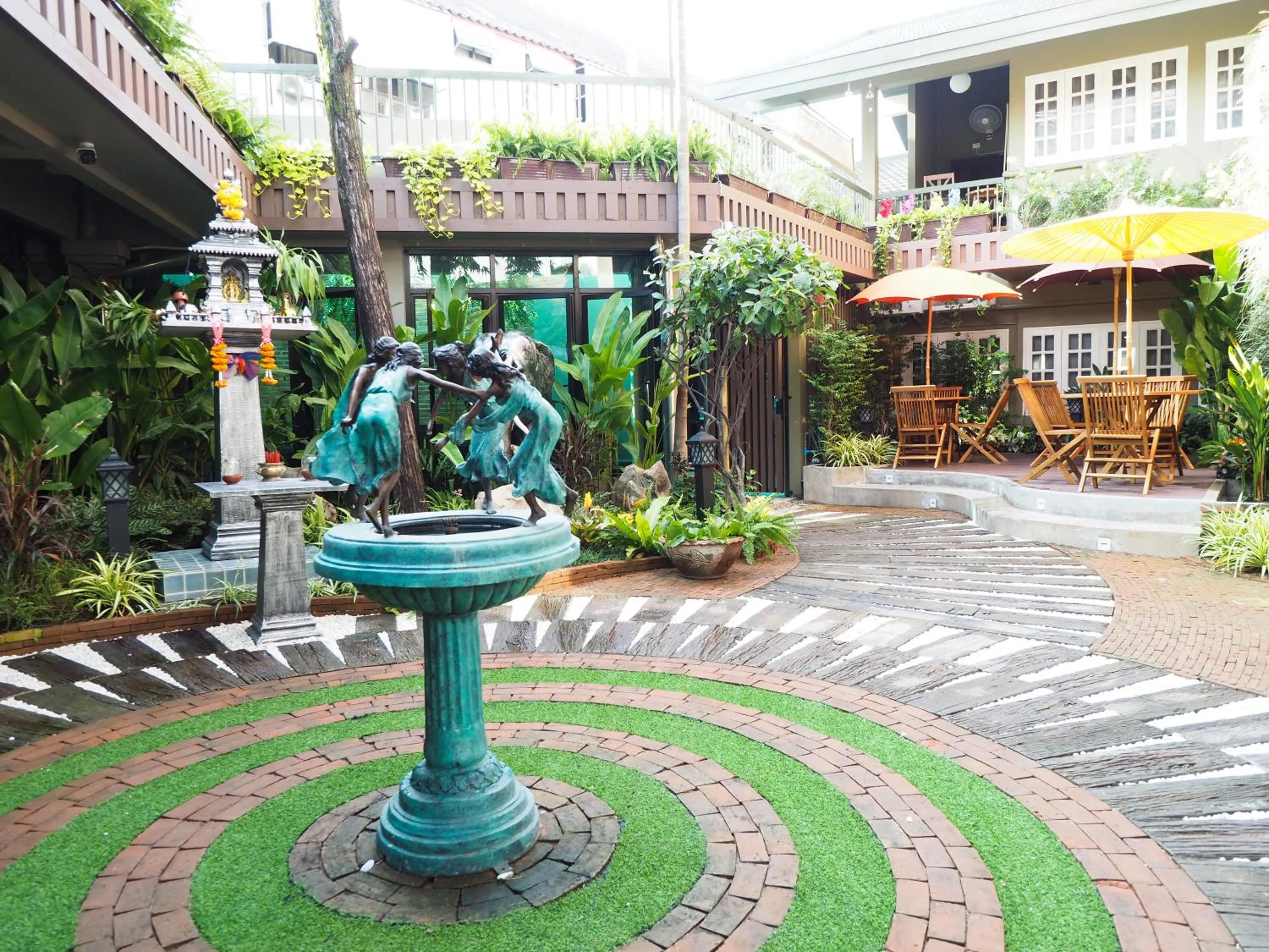 Fang Chiang Mai โรงแรมแฟงเชียงใหม่