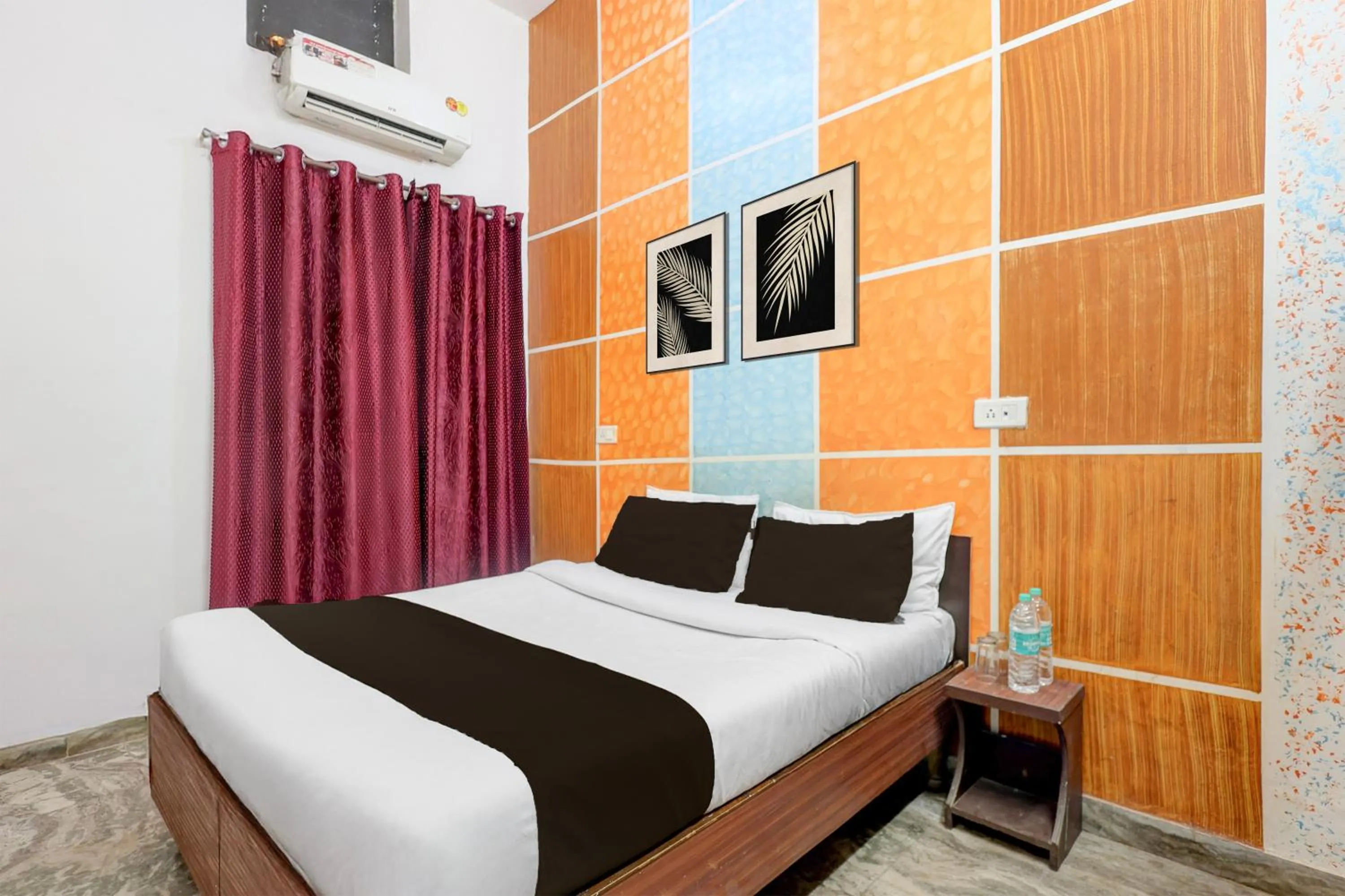 Deluxe Triple Room - single occupancy in Hotel O by OYO Dariya Railway Station Formerly RR Villa