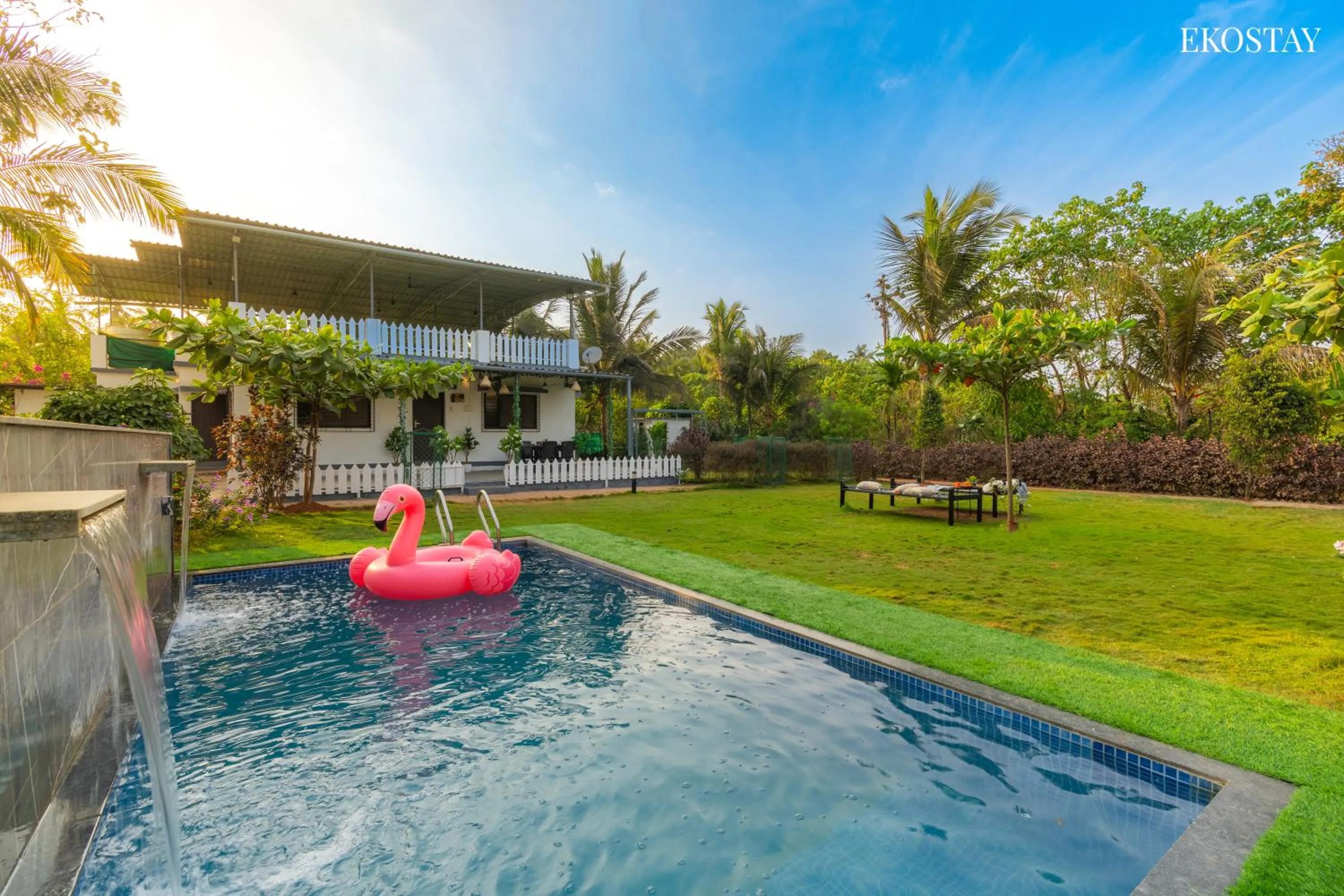 EKO STAY- PANORAMA VILLA