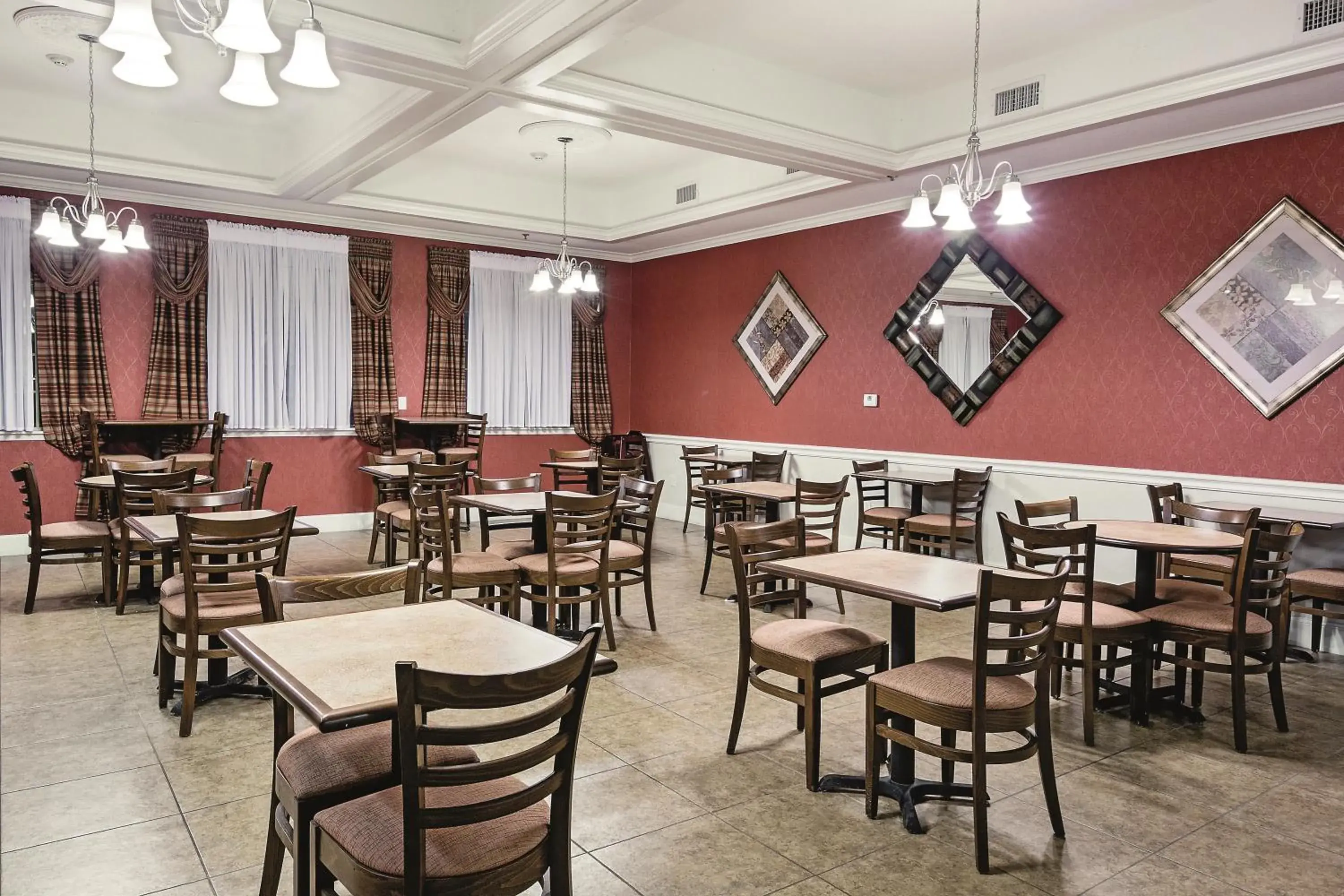 Restaurant/places to eat in Americas Best Value Inn - Gun Barrel City Restaurant/places to eat in Americas Best Value Inn - Gun Barrel City