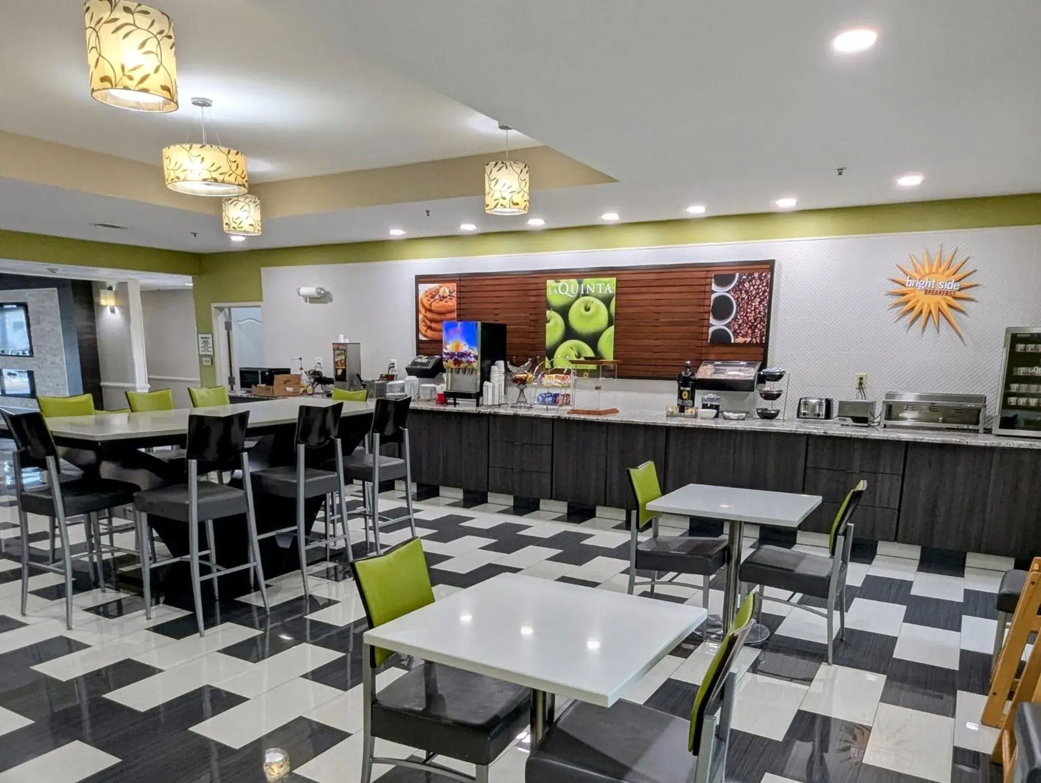 Breakfast in La Quinta by Wyndham Prattville Breakfast in La Quinta by Wyndham Prattville