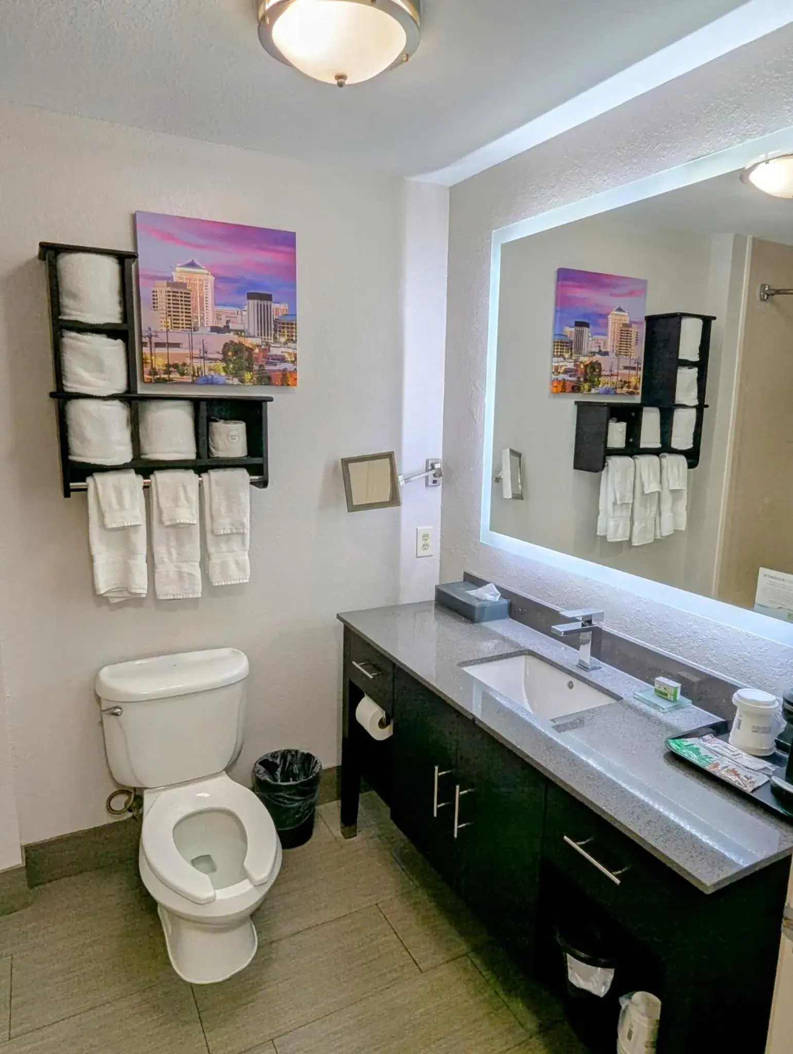 Queen Room with Two Queen Beds - Non-Smoking in La Quinta by Wyndham Prattville Queen Room with Two Queen Beds - Non-Smoking in La Quinta by Wyndham Prattville