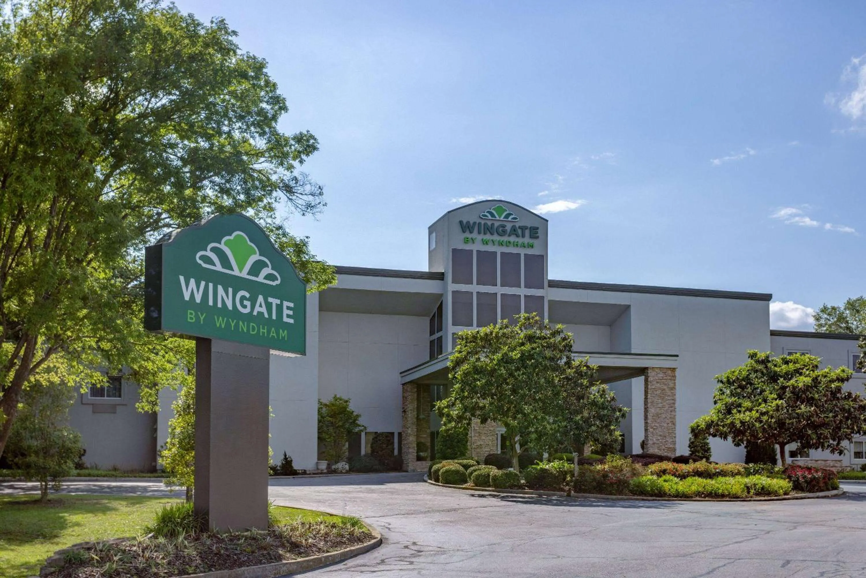 Property building in Wingate by Wyndham Valdosta/Moody AFB