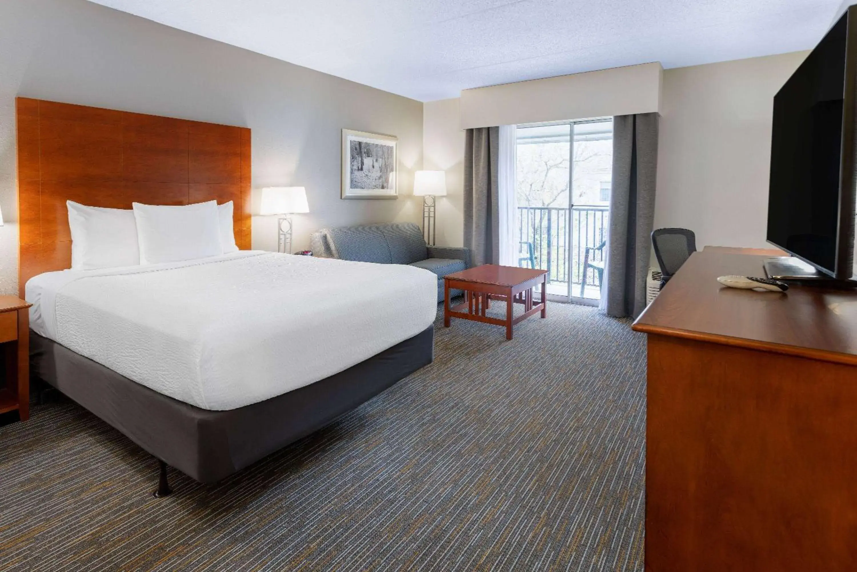 Bed in Wingate by Wyndham Valdosta/Moody AFB Bed in Wingate by Wyndham Valdosta/Moody AFB