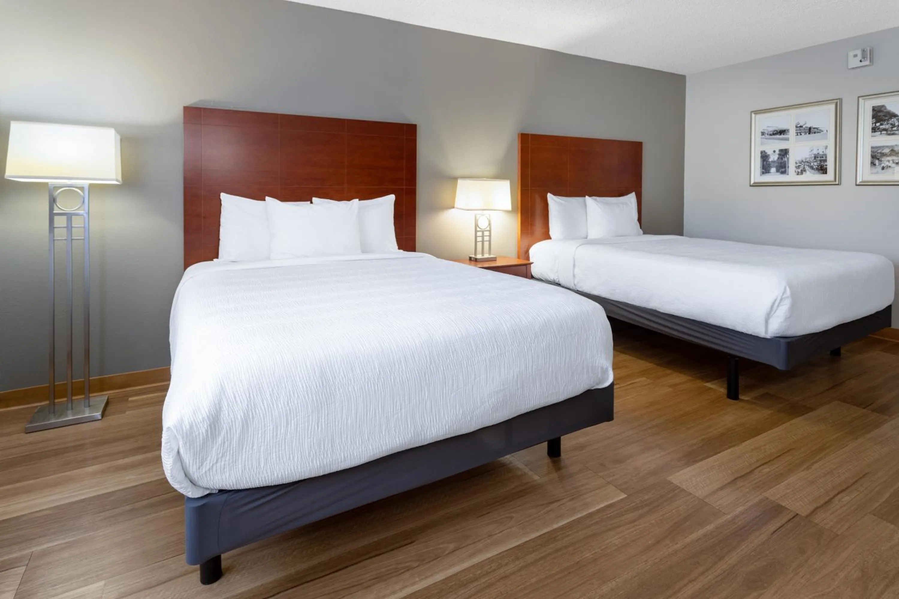 Bedroom, Bed in Wingate by Wyndham Valdosta/Moody AFB