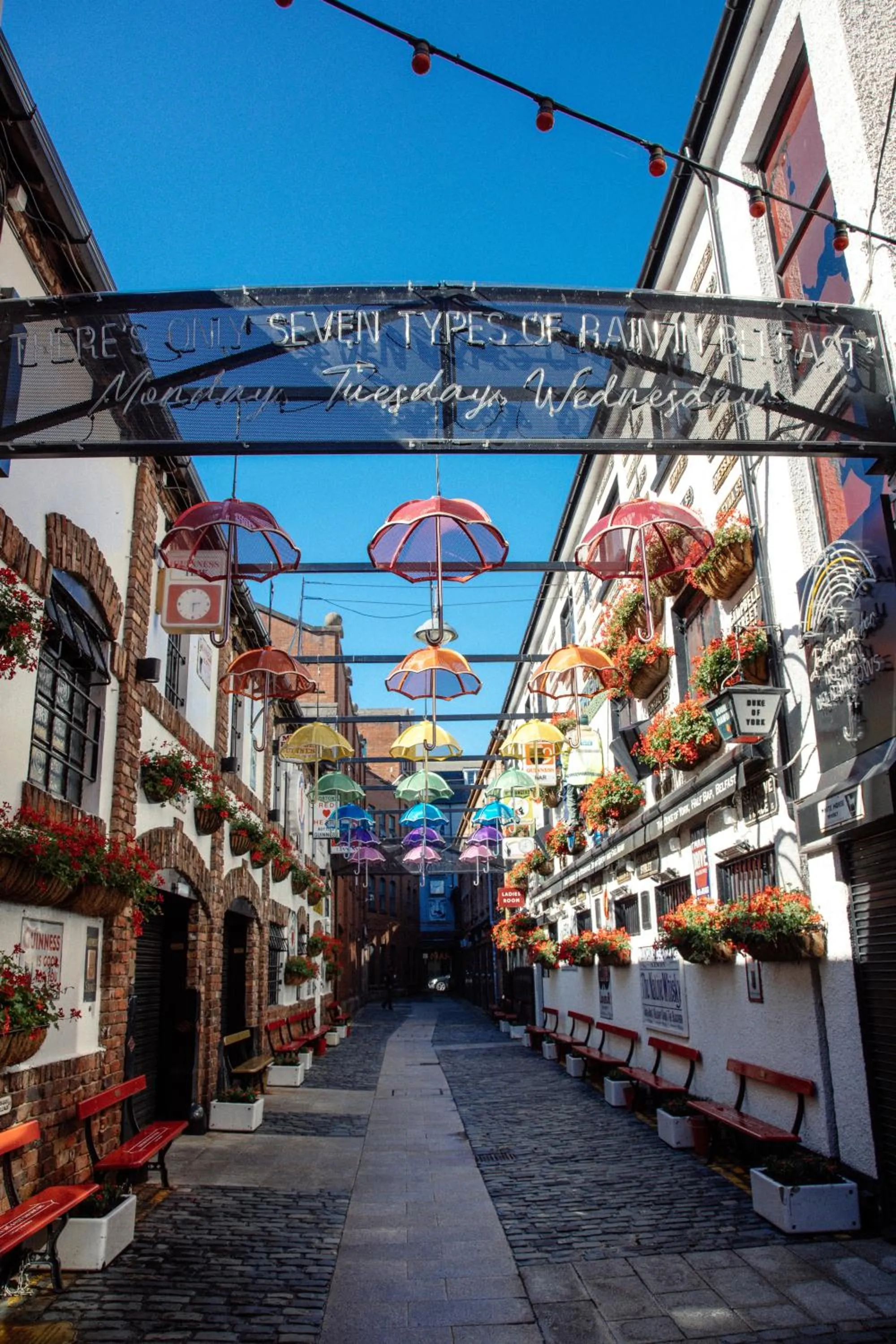 Location in Ramada by Wyndham Belfast