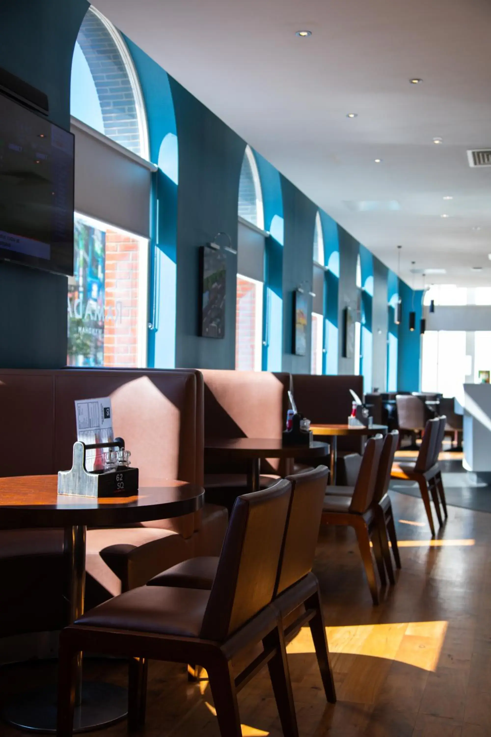 Restaurant/places to eat in Ramada by Wyndham Belfast Restaurant/places to eat in Ramada by Wyndham Belfast