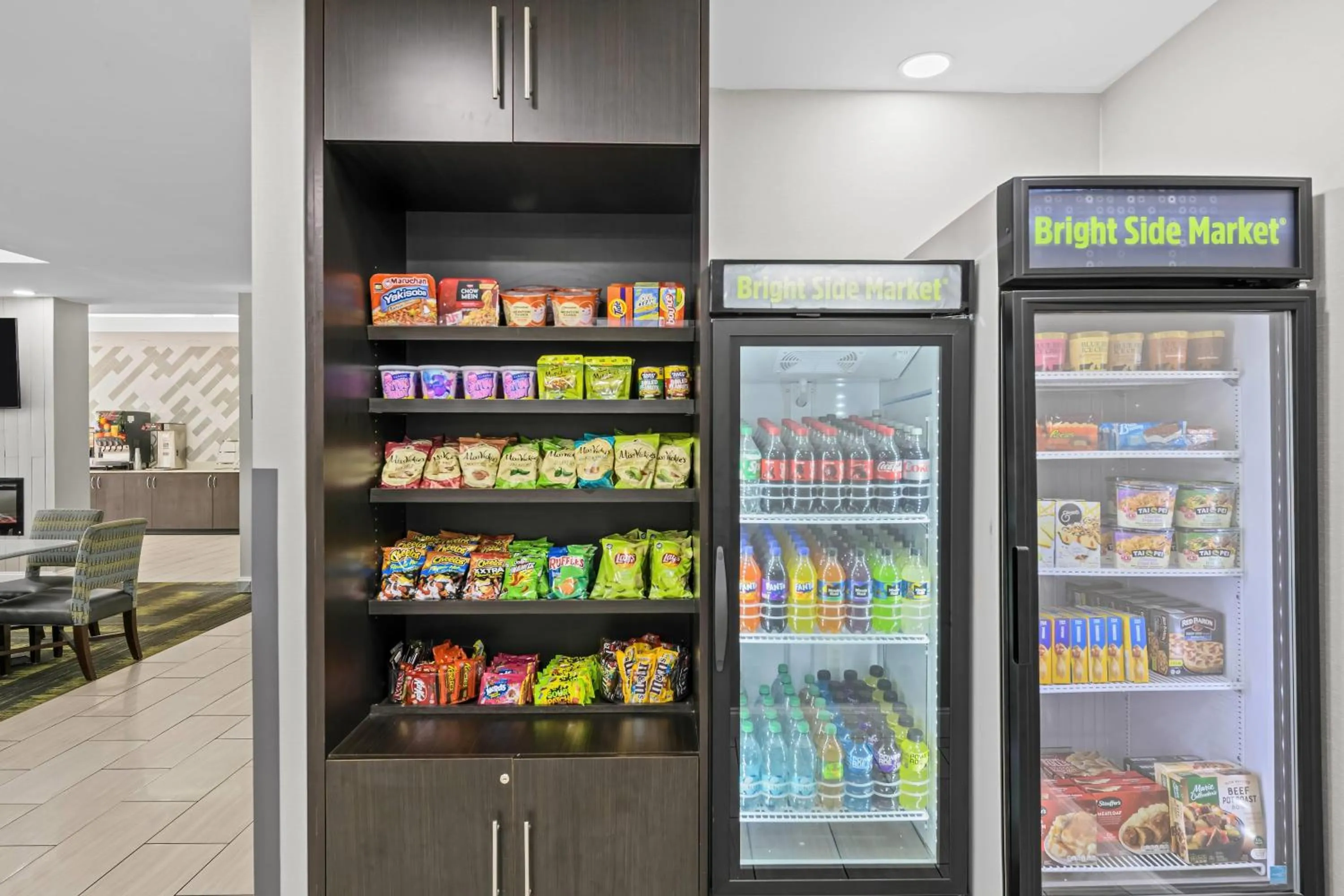 Food and drinks in La Quinta by Wyndham Atlanta Douglasville