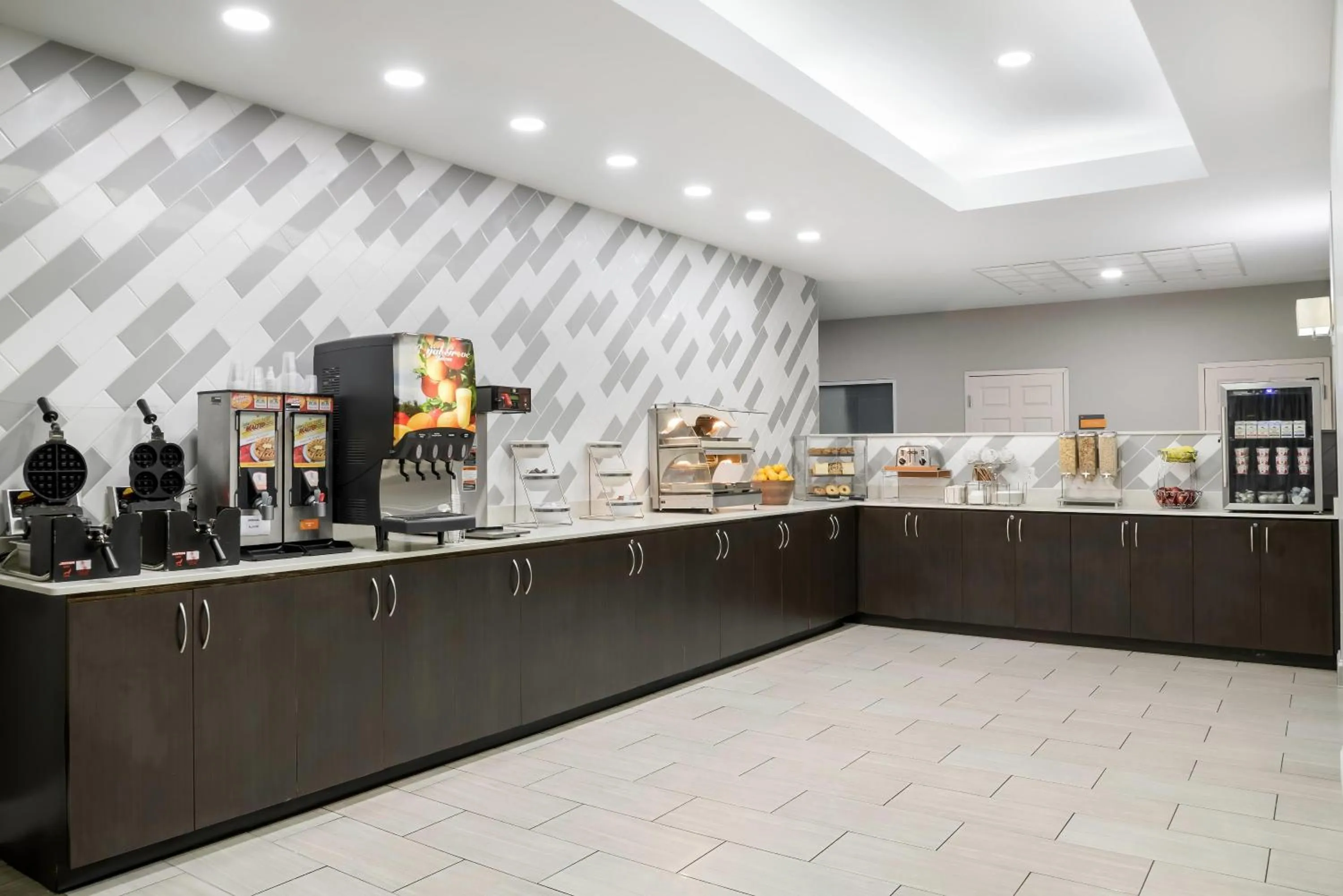 Restaurant/places to eat in La Quinta by Wyndham Atlanta Douglasville