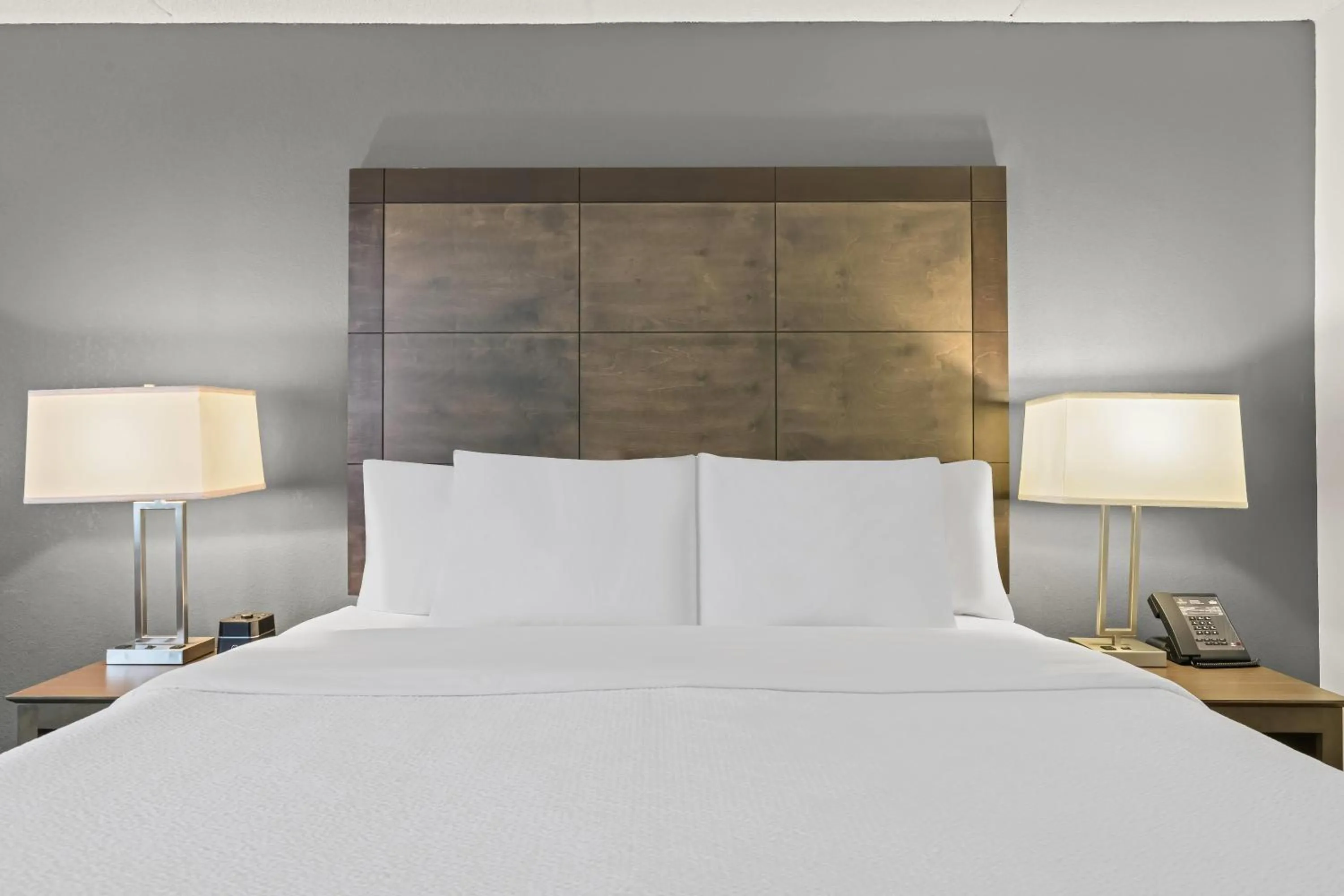 Photo of the whole room, Bed in La Quinta by Wyndham Atlanta Douglasville