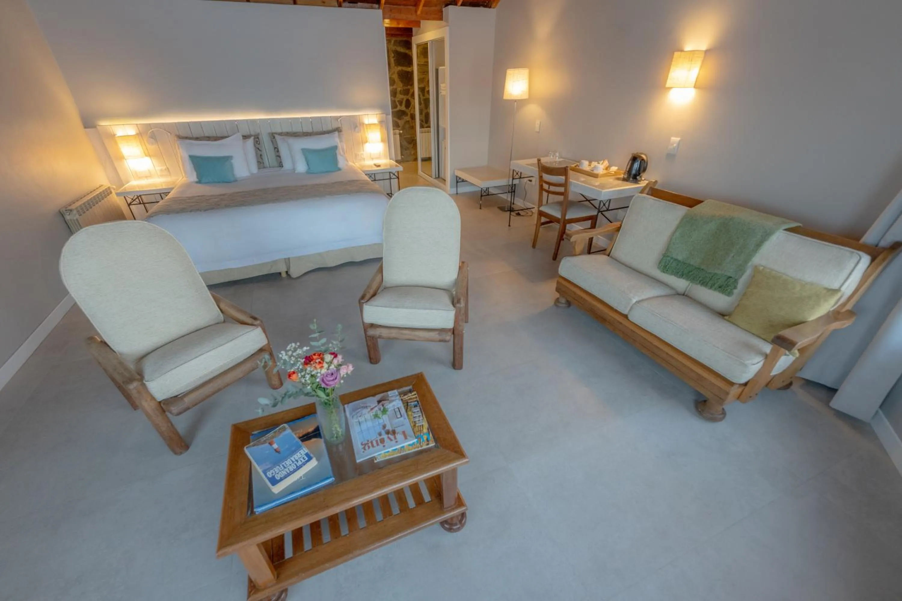 Tolkeyen Ushuaia Hotel