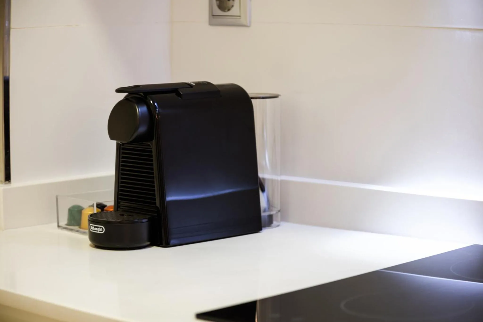 Coffee/tea facilities in Palacio del Agua Apartamentos