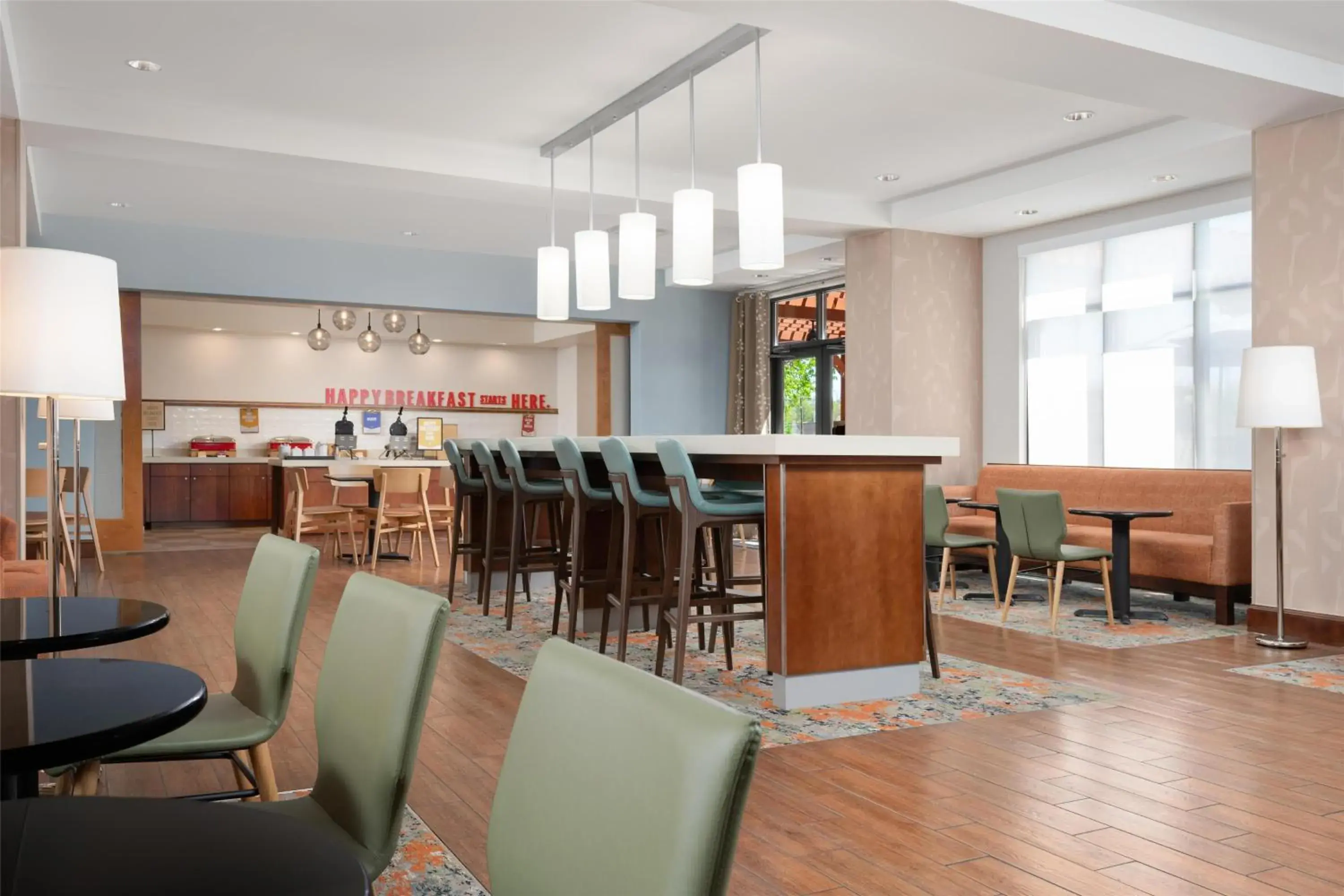 Breakfast in Hampton Inn Cleveland Tennessee Breakfast in Hampton Inn Cleveland Tennessee