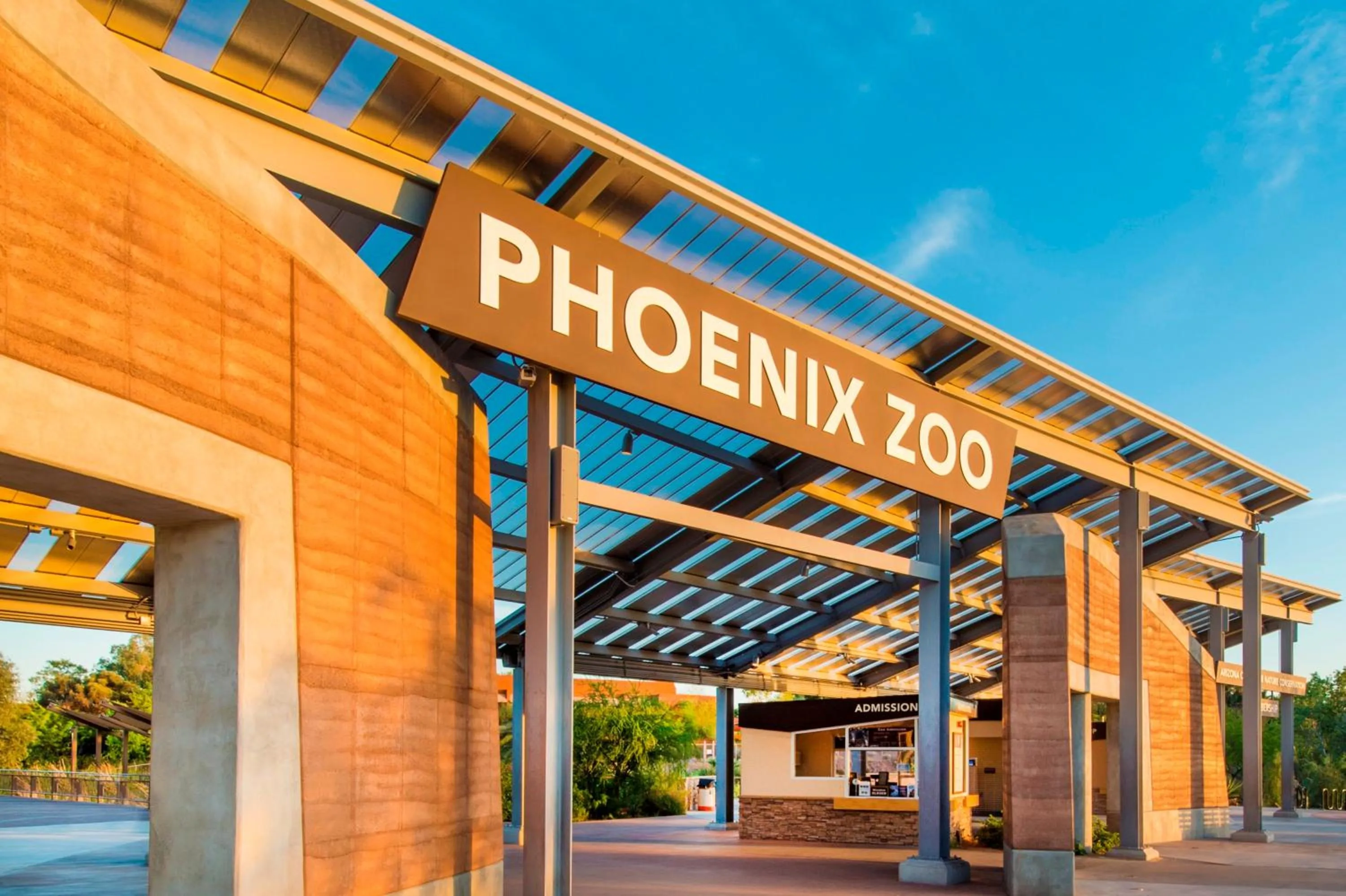 Nearby landmark in Holiday Inn Express & Suites - Phoenix - Airport North by IHG