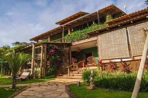 Casa da Lua Pousada Casa da Lua Pousada
