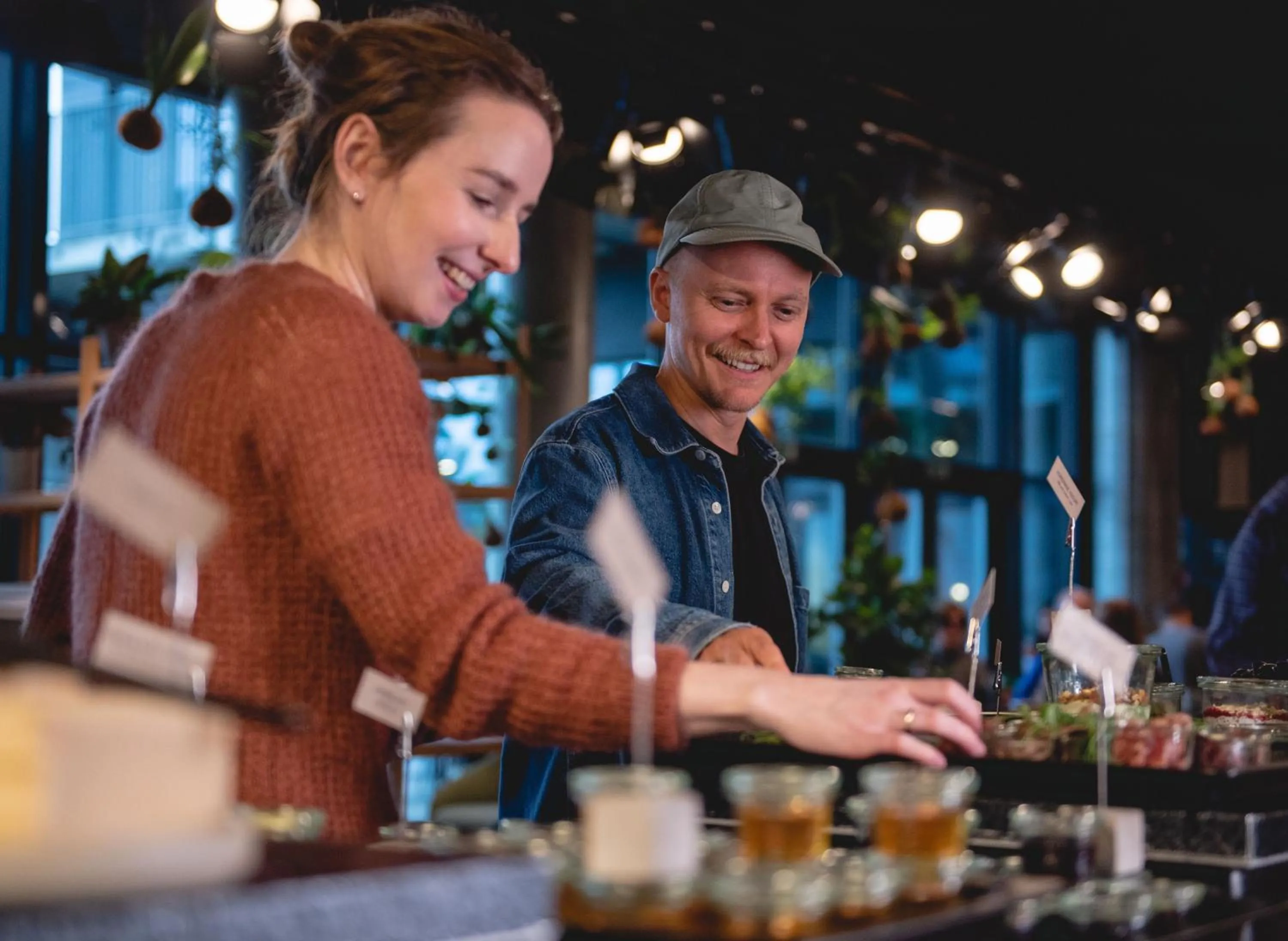 Breakfast in Hotel GUESTapart