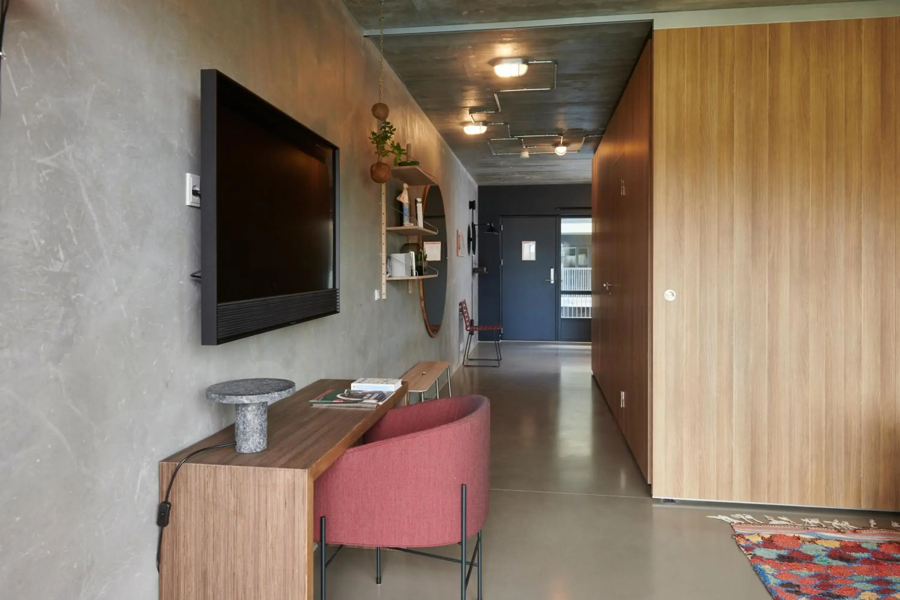 Bedroom in Hotel GUESTapart Bedroom in Hotel GUESTapart