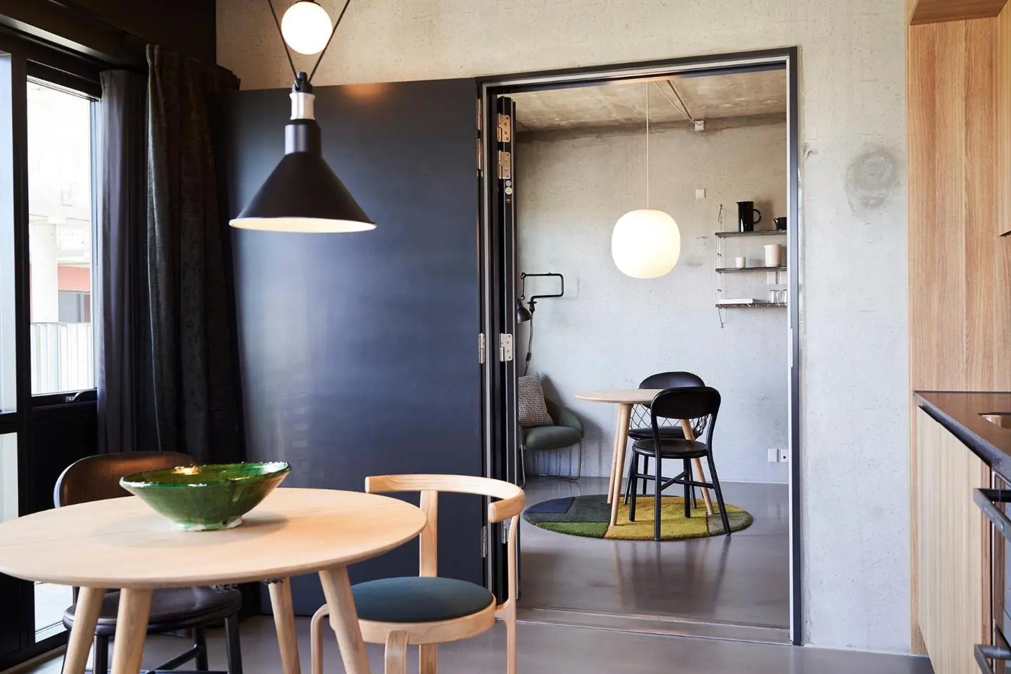 Family Suite with Balcony in Hotel GUESTapart Family Suite with Balcony in Hotel GUESTapart