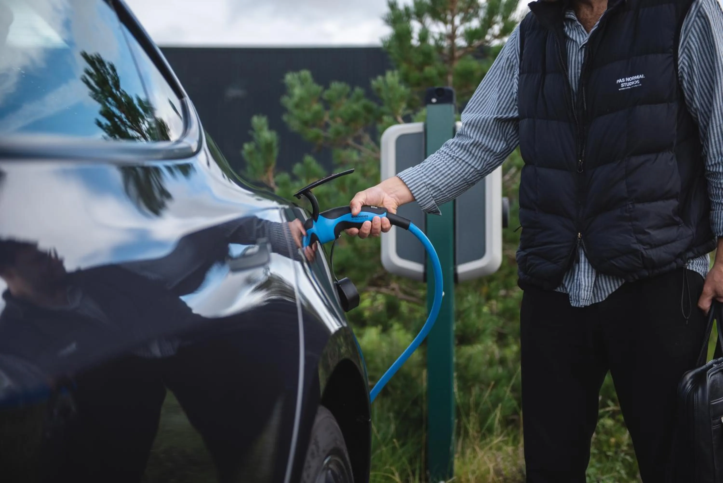 Parking in Hotel GUESTapart