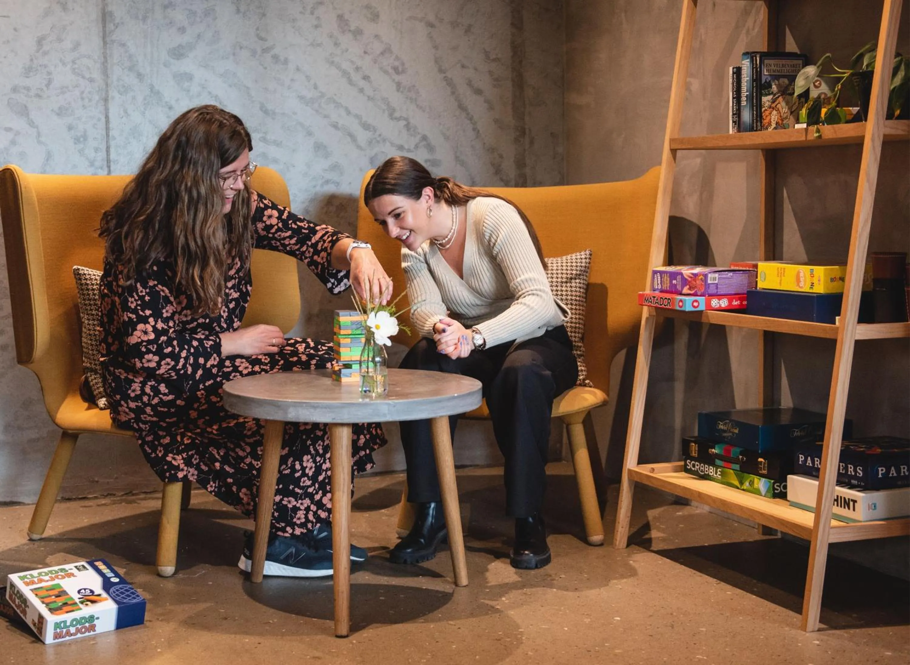 Game Room in Hotel GUESTapart