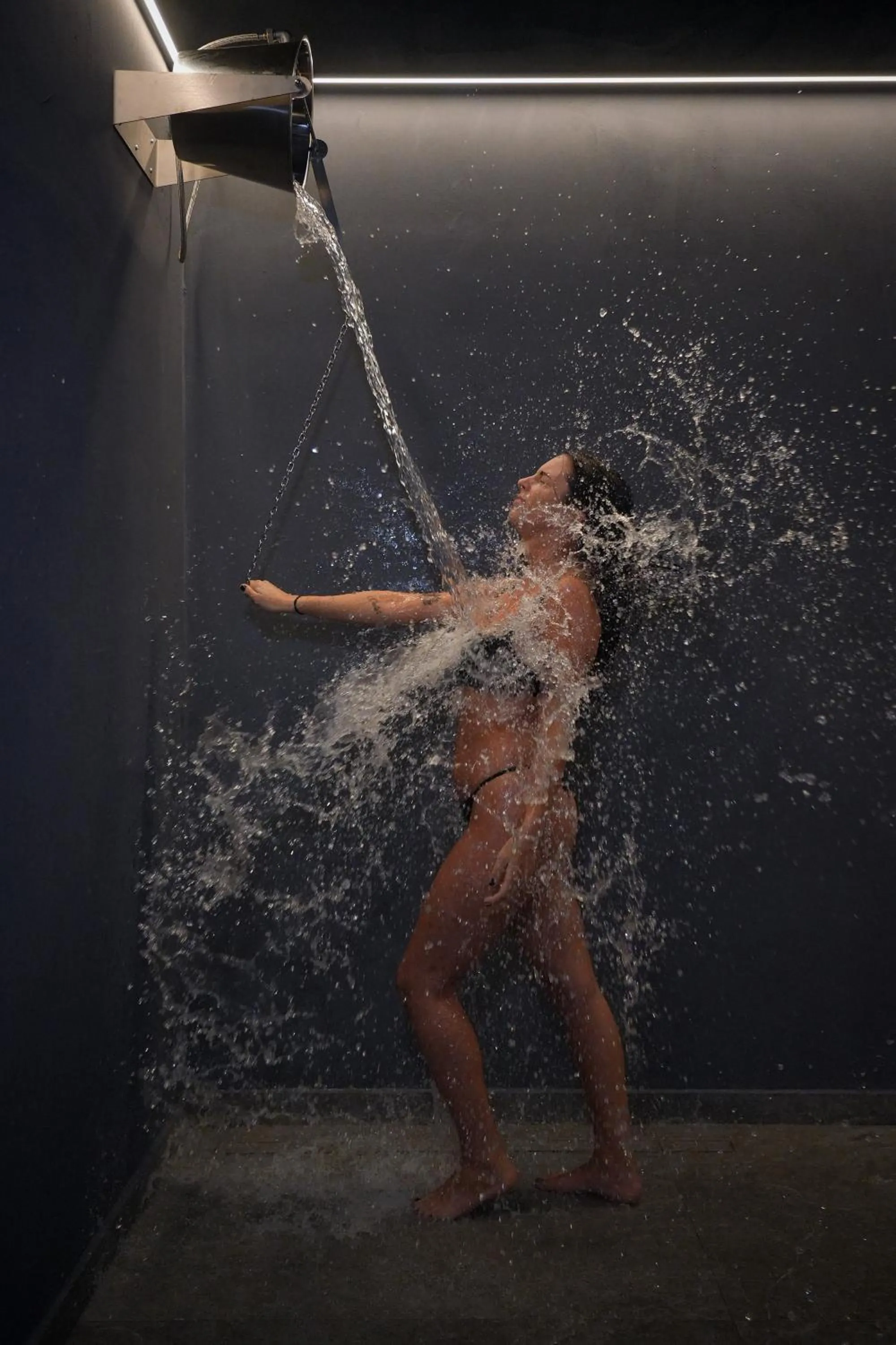 Spa and wellness centre/facilities in Palazzo della Scala Spa Hotel Suites & Apartments