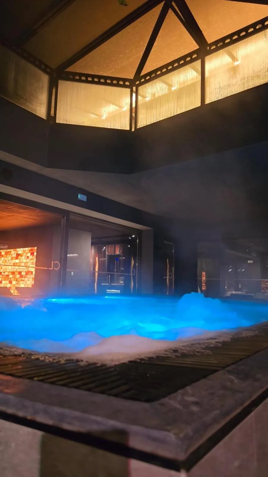 Spa and wellness centre/facilities in Palazzo della Scala Spa Hotel Suites & Apartments