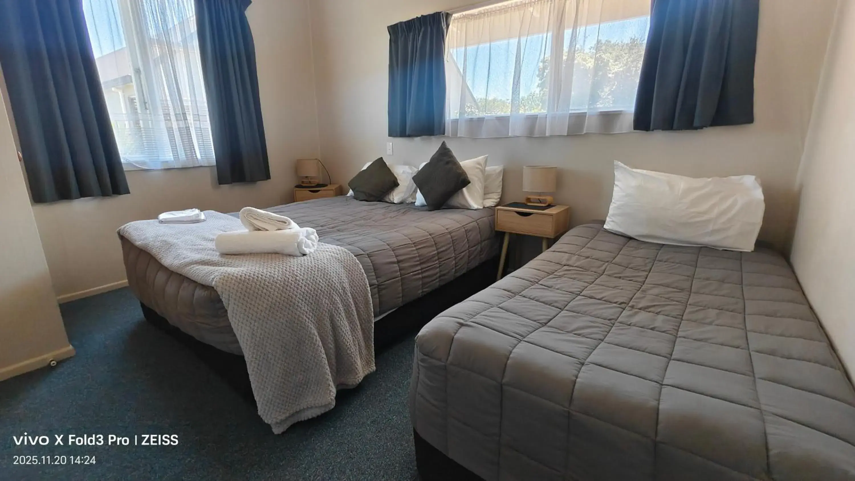 Two-Bedroom Suite in Chanel Court Motel Two-Bedroom Suite in Chanel Court Motel