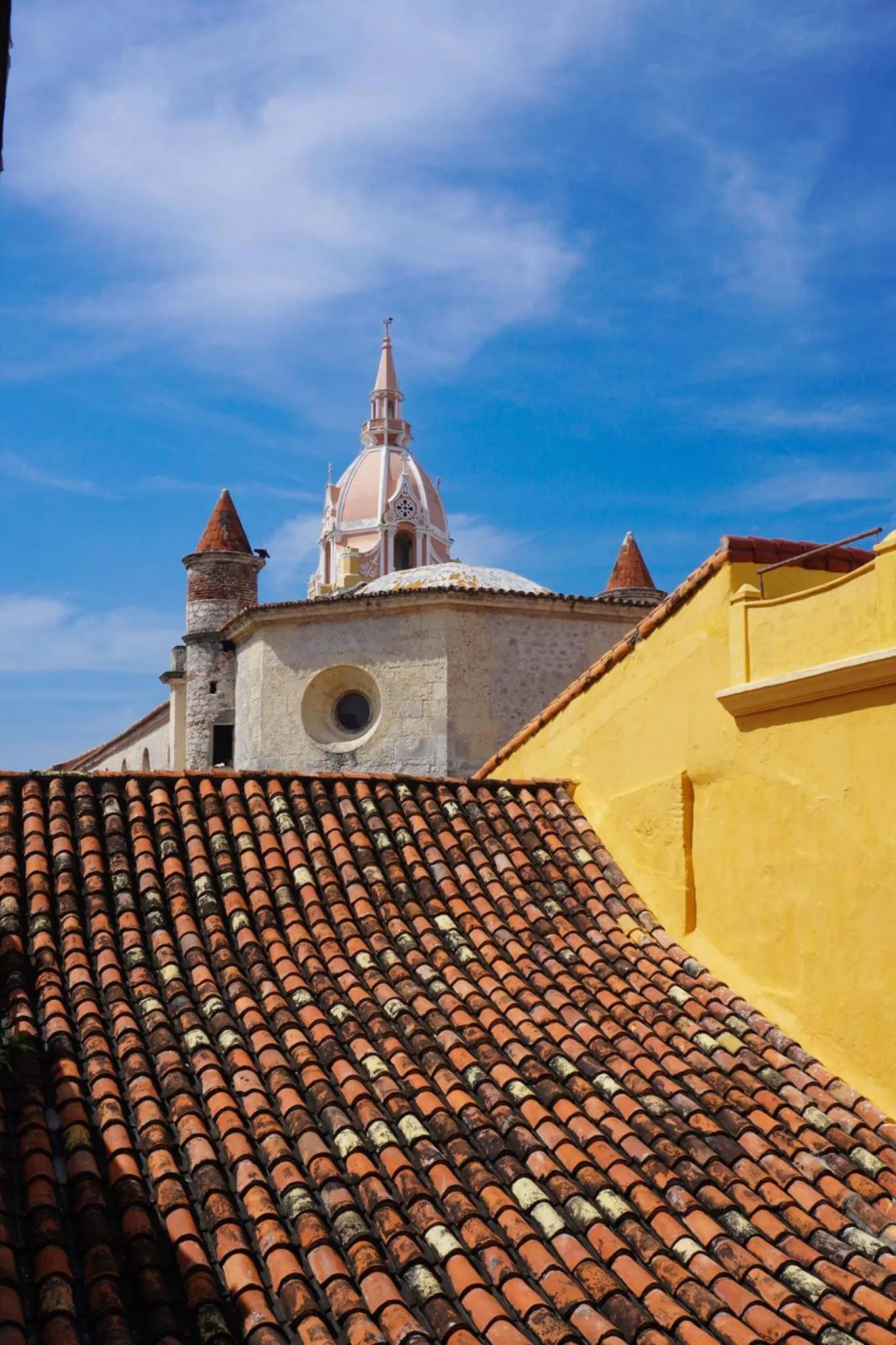 Casa Carolina Hotel Cartagena