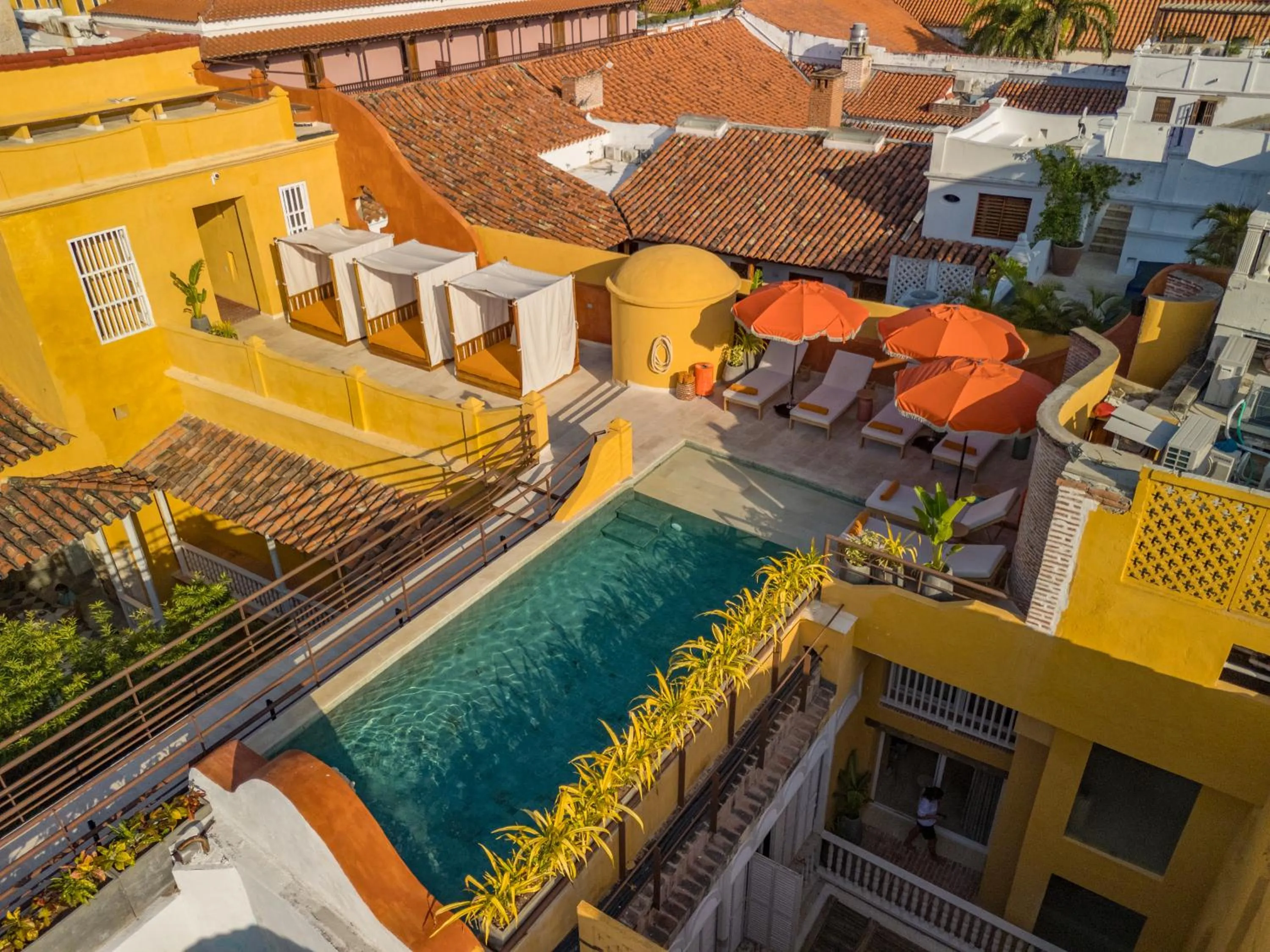 Casa Carolina Hotel Cartagena