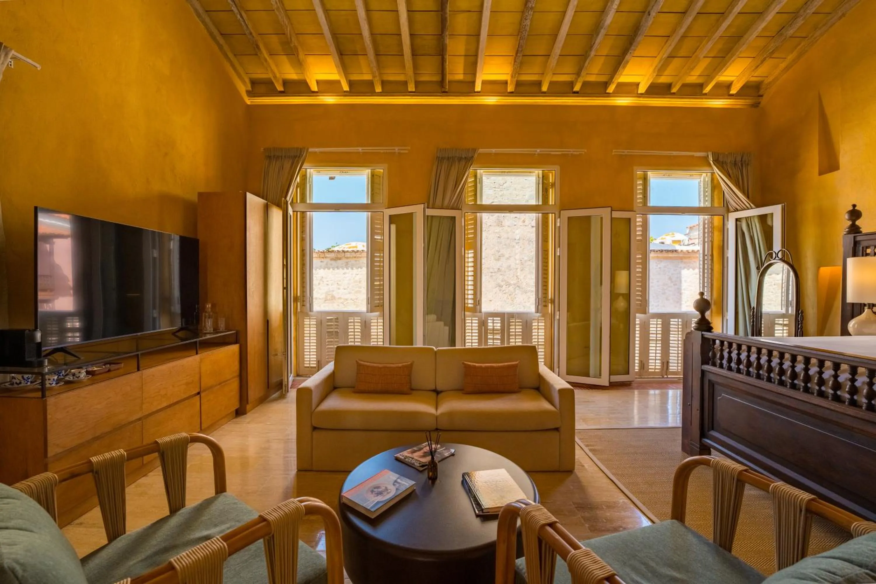 Casa Carolina Hotel Cartagena