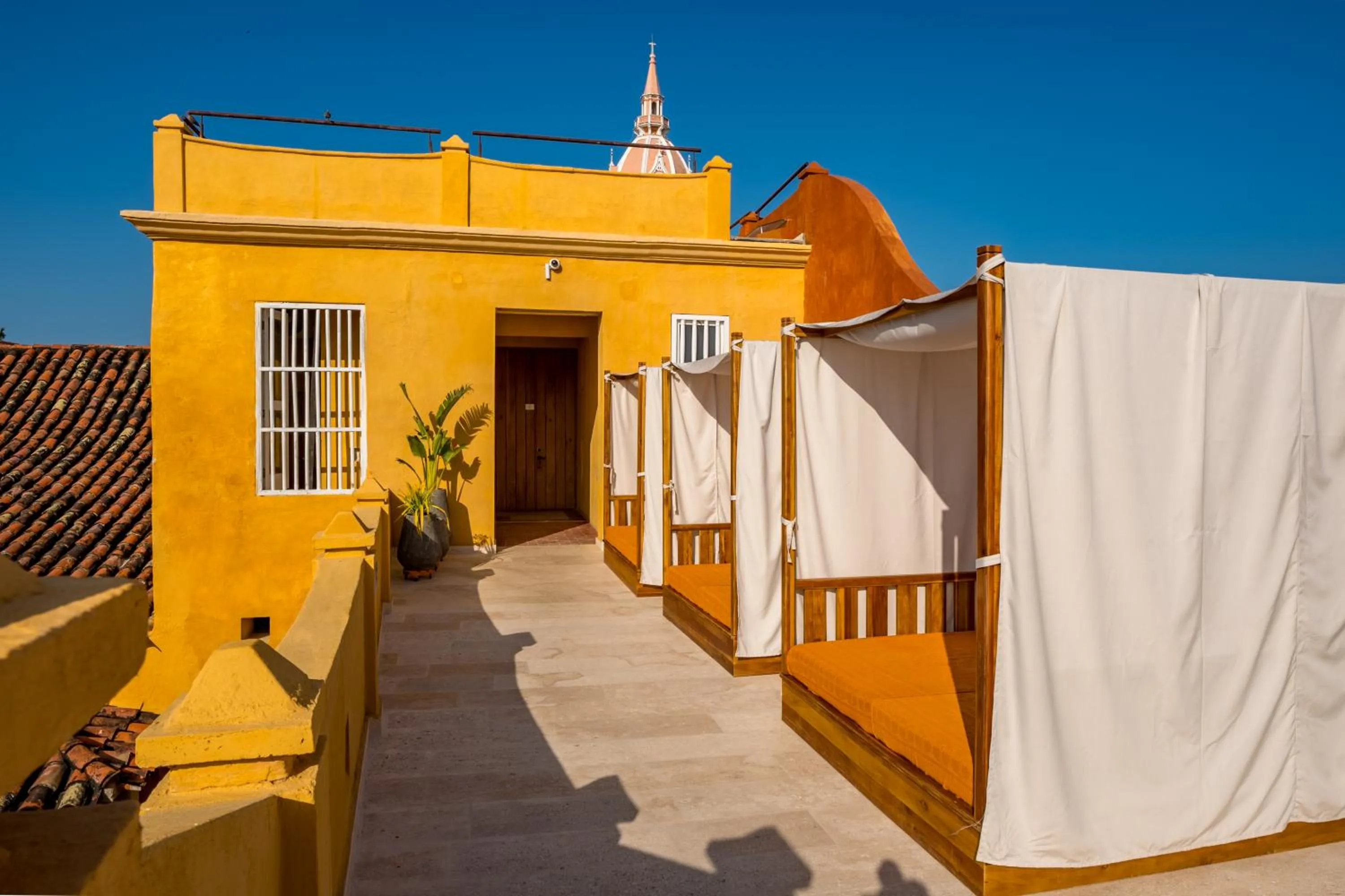 Casa Carolina Hotel Cartagena