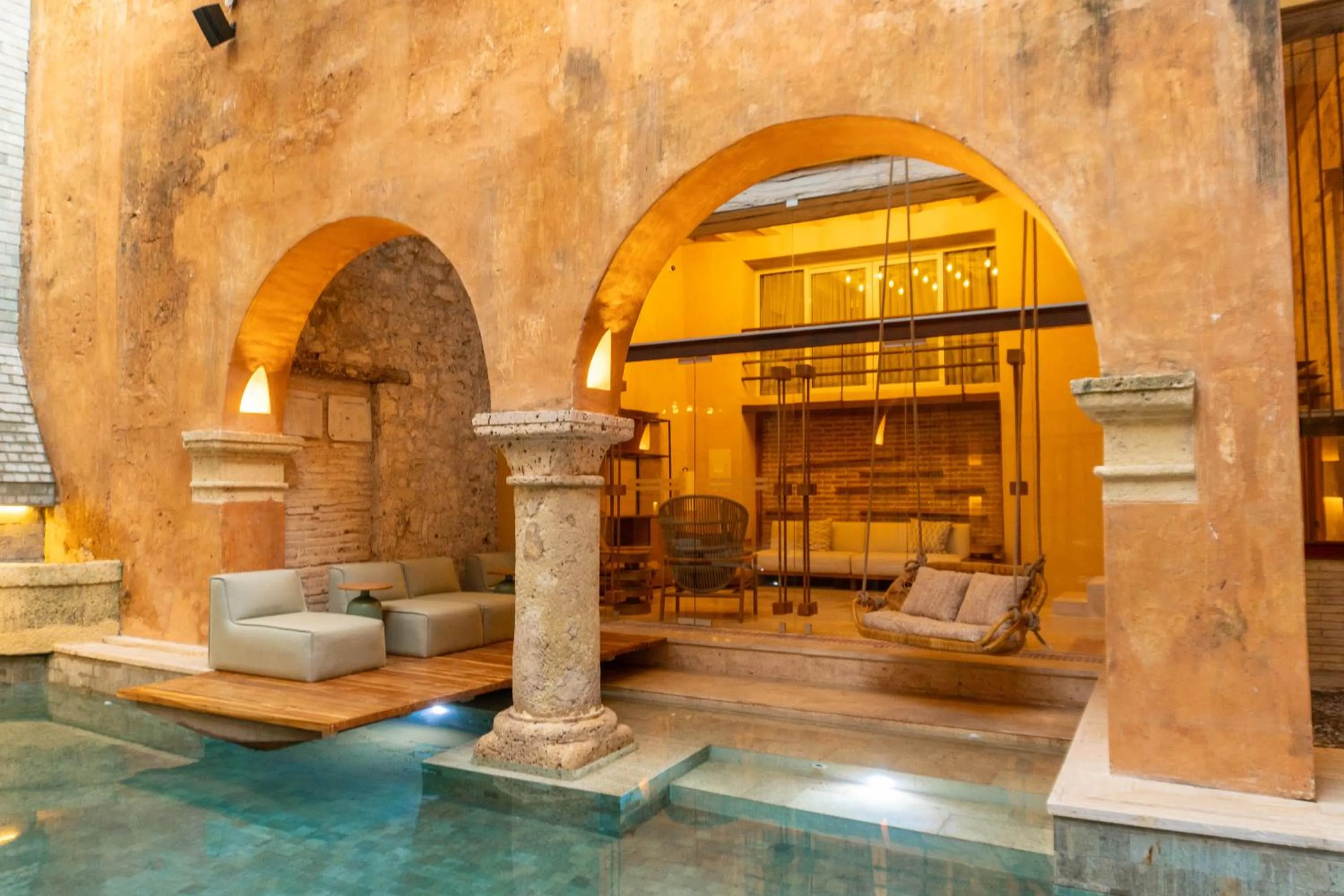 Casa Carolina Hotel Cartagena