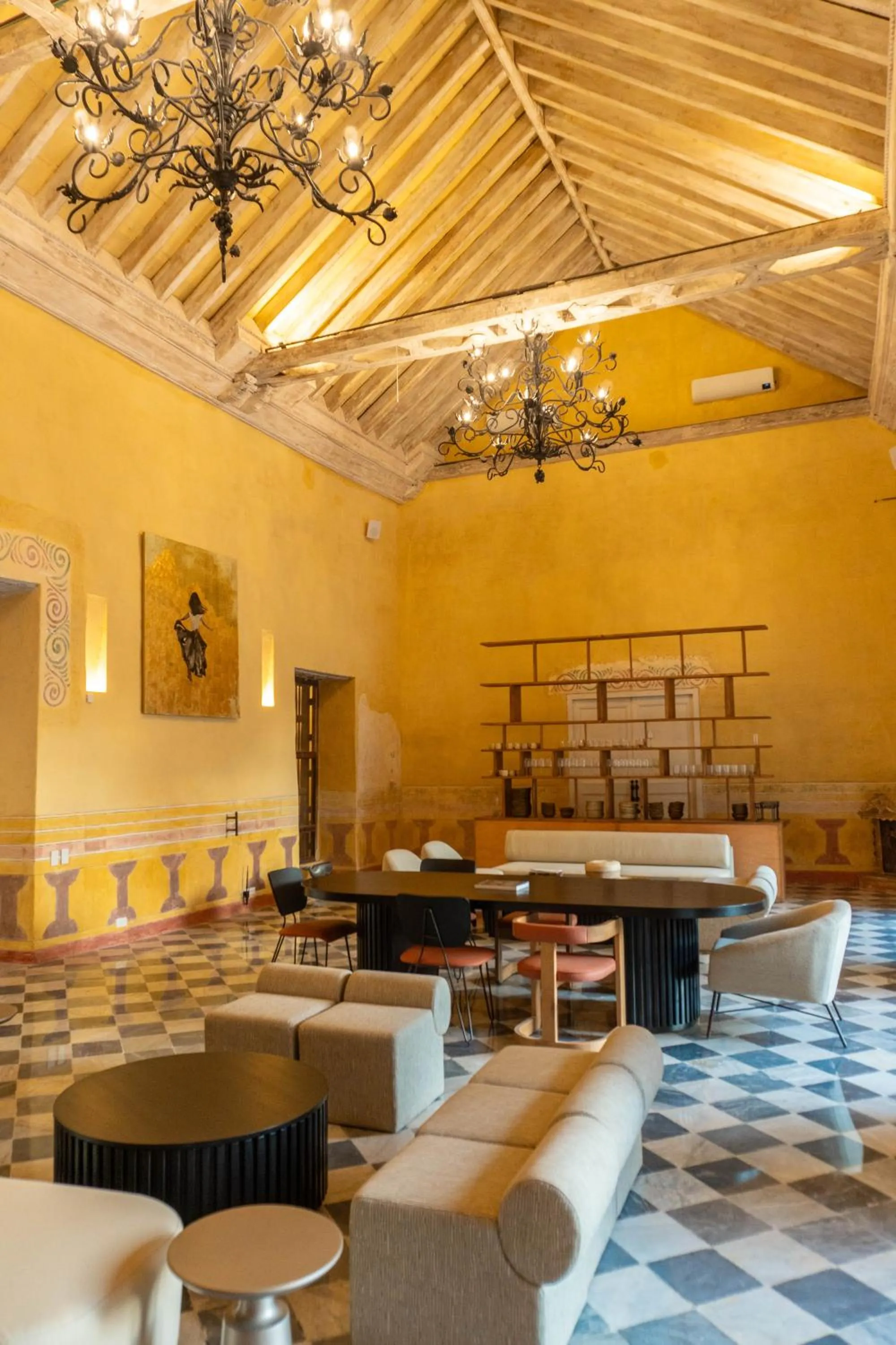 Casa Carolina Hotel Cartagena