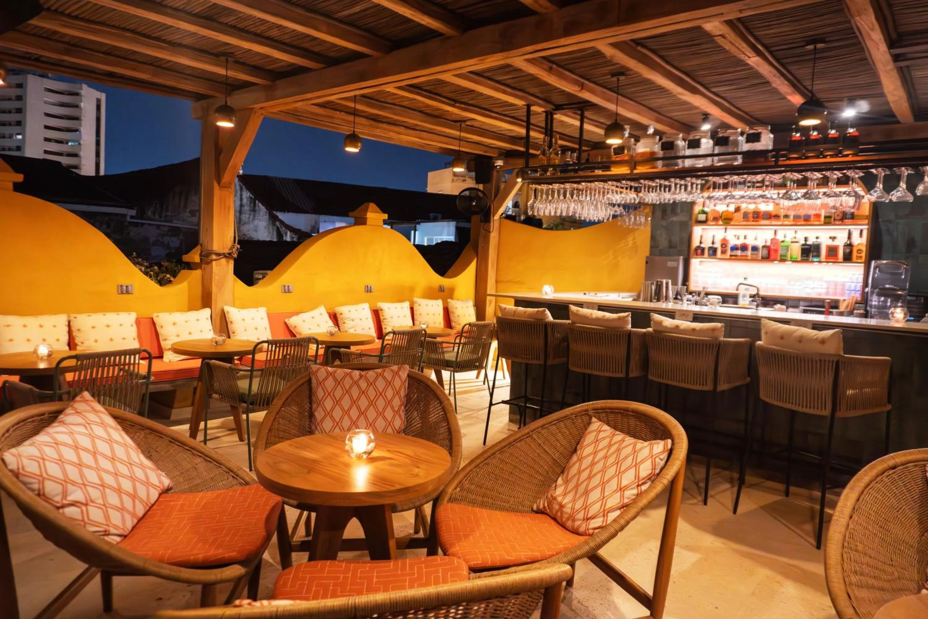 Casa Carolina Hotel Cartagena