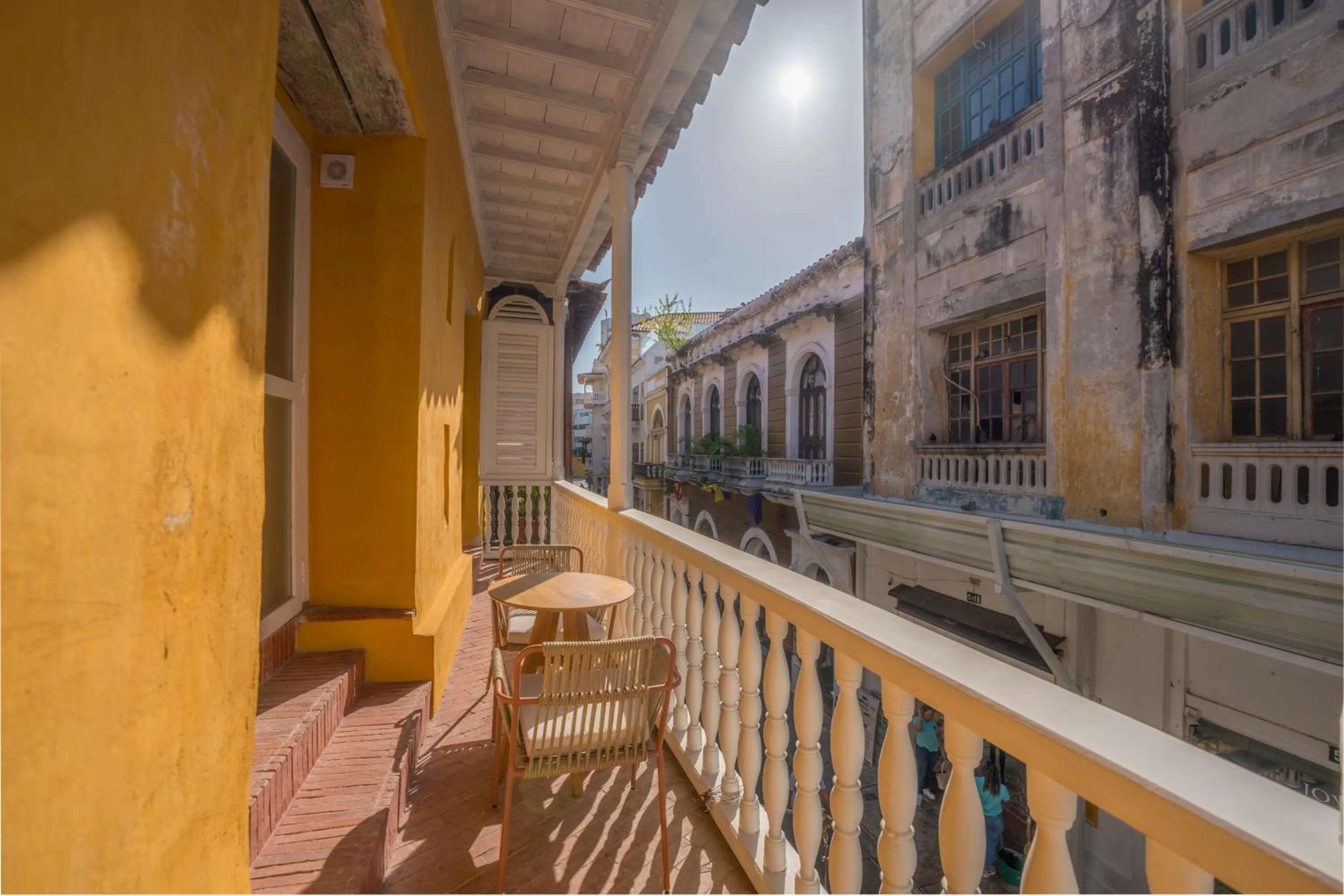 Casa Carolina Hotel Cartagena
