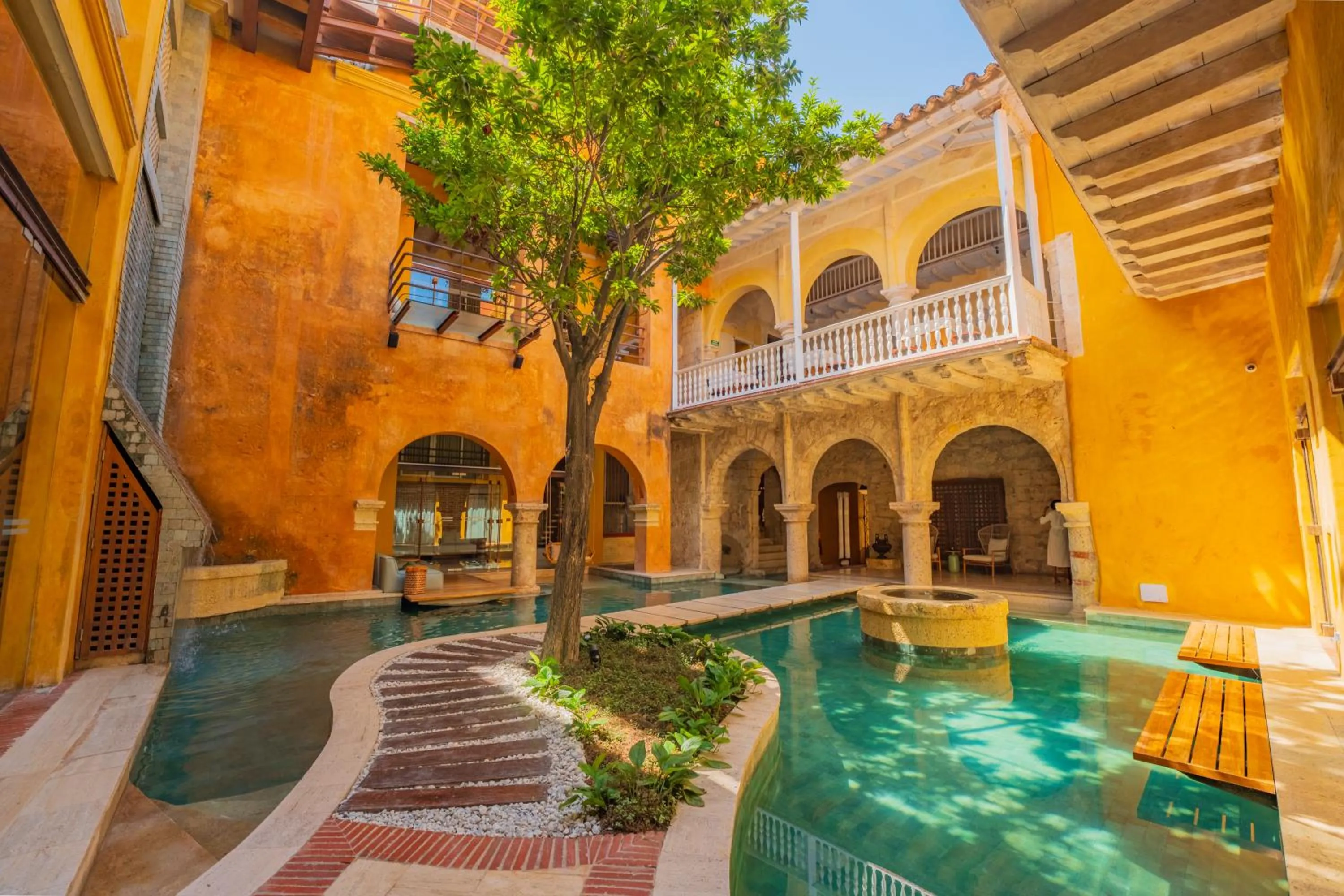 Casa Carolina Hotel Cartagena