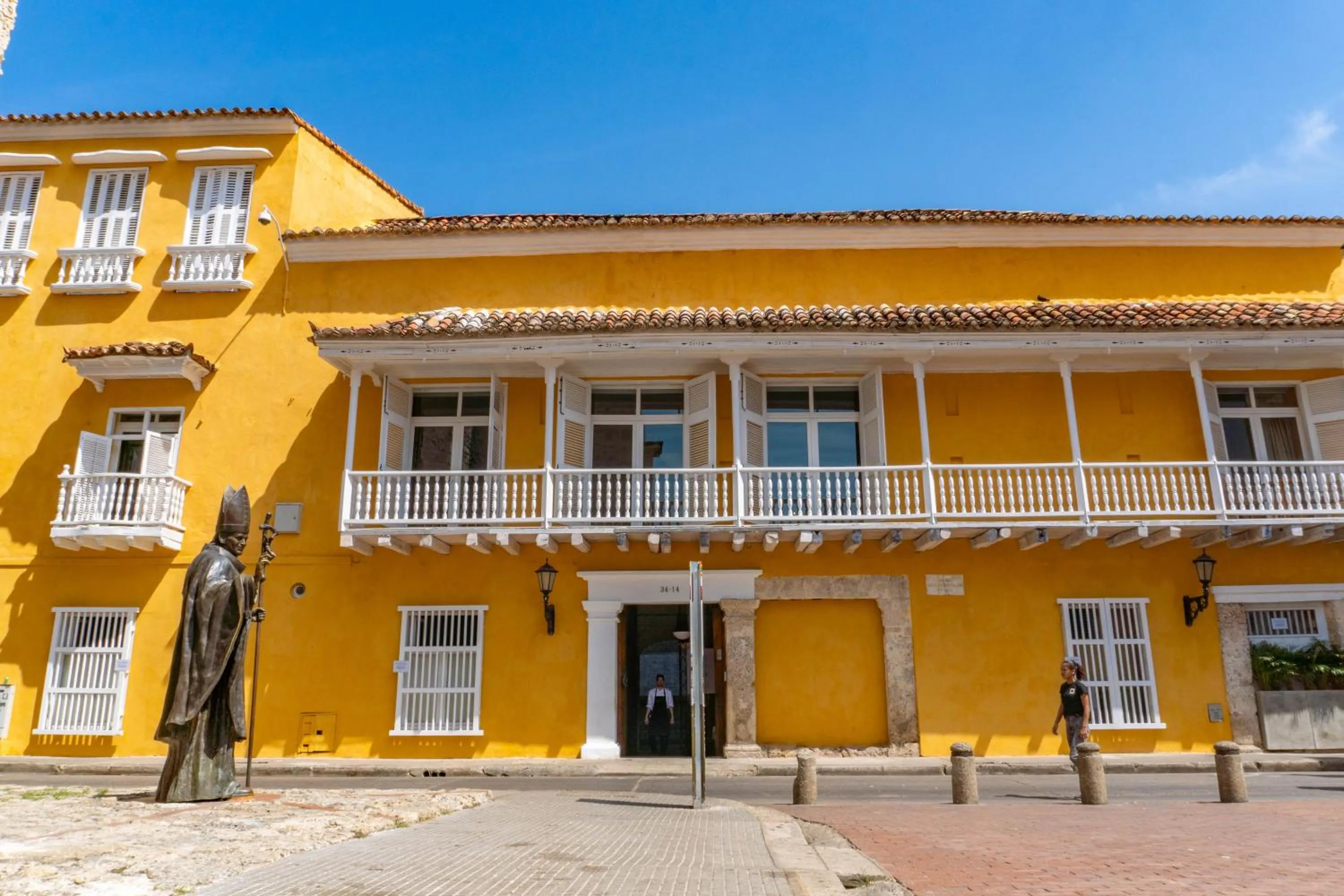 Casa Carolina Hotel Cartagena