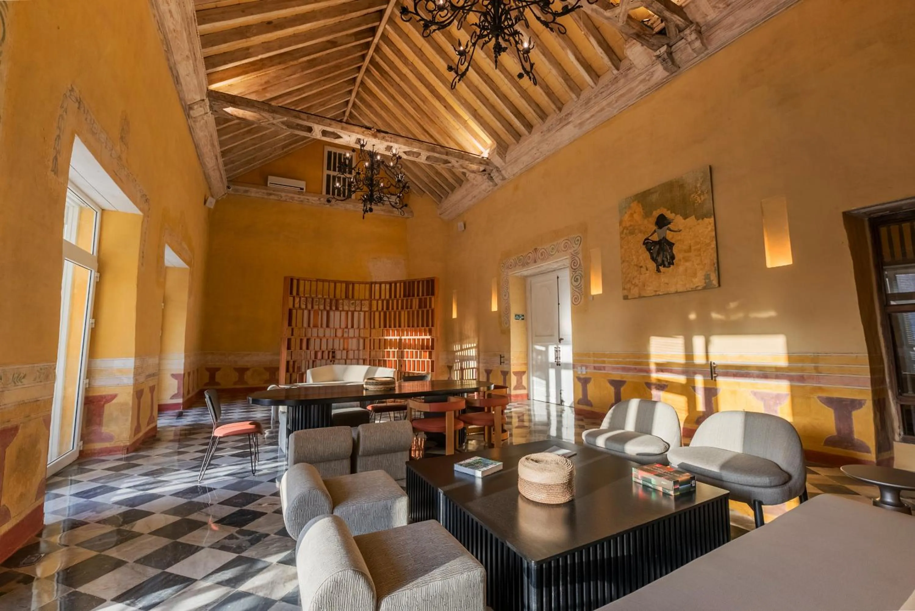 Casa Carolina Hotel Cartagena