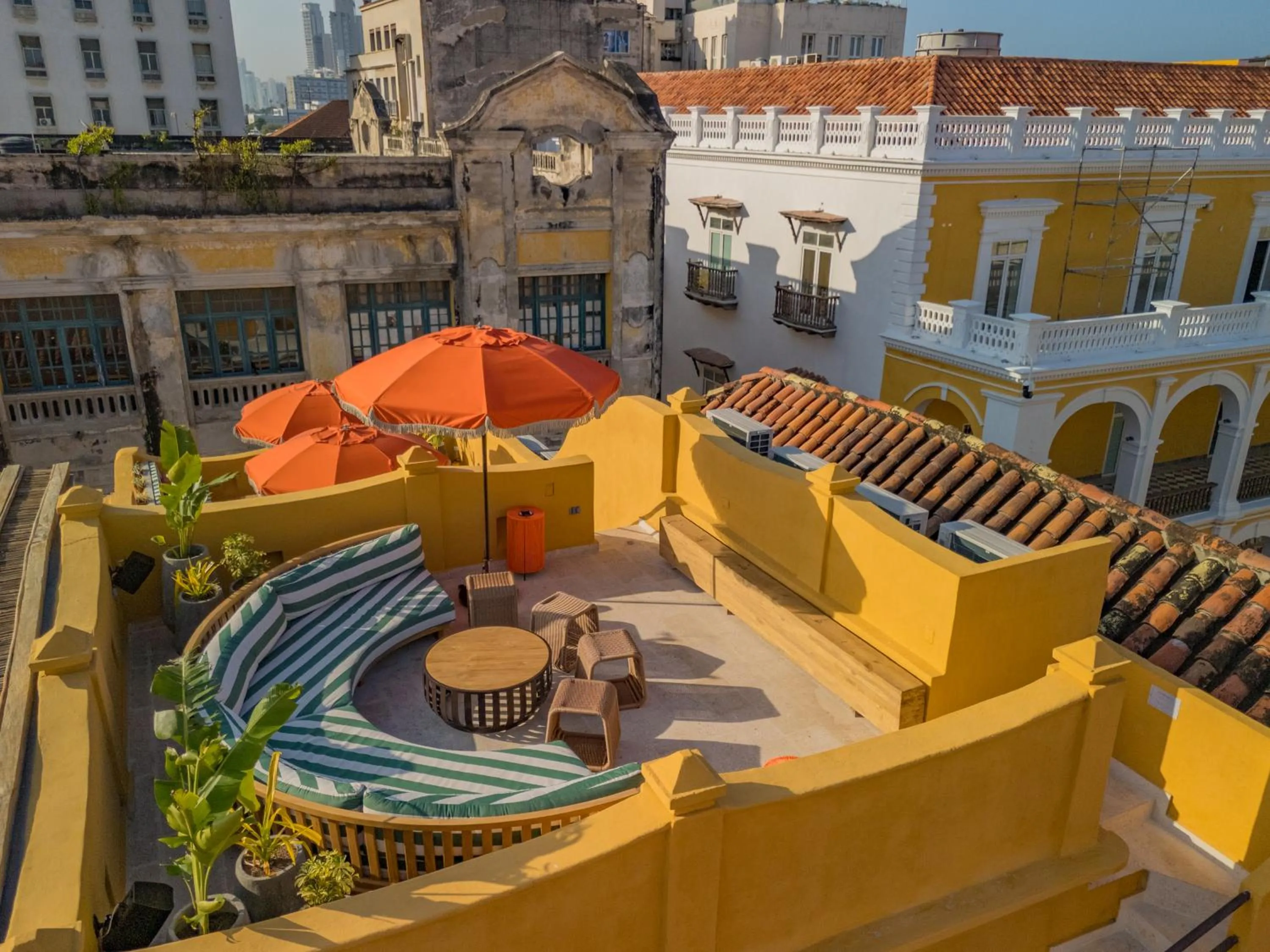Casa Carolina Hotel Cartagena