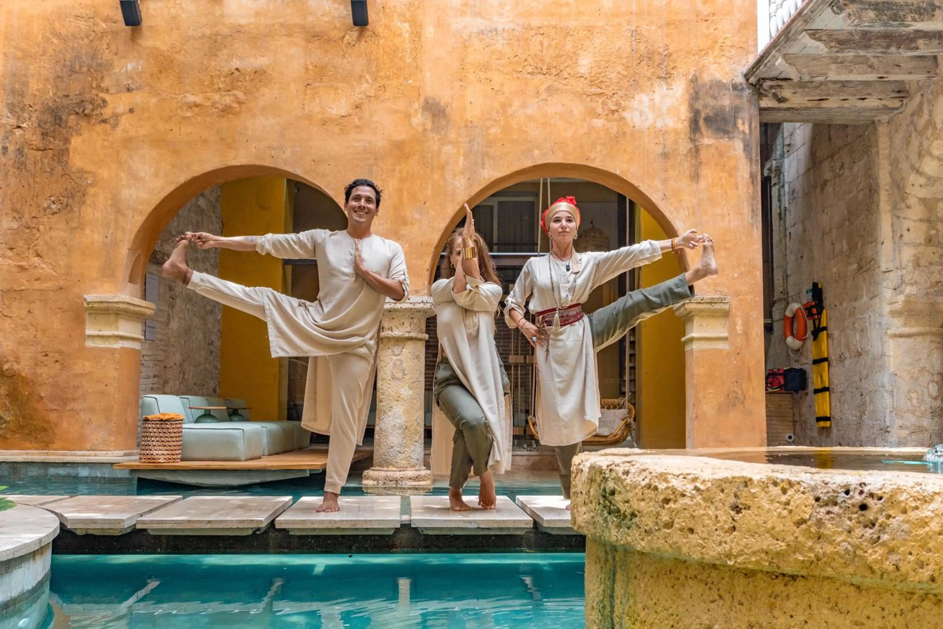 Casa Carolina Hotel Cartagena