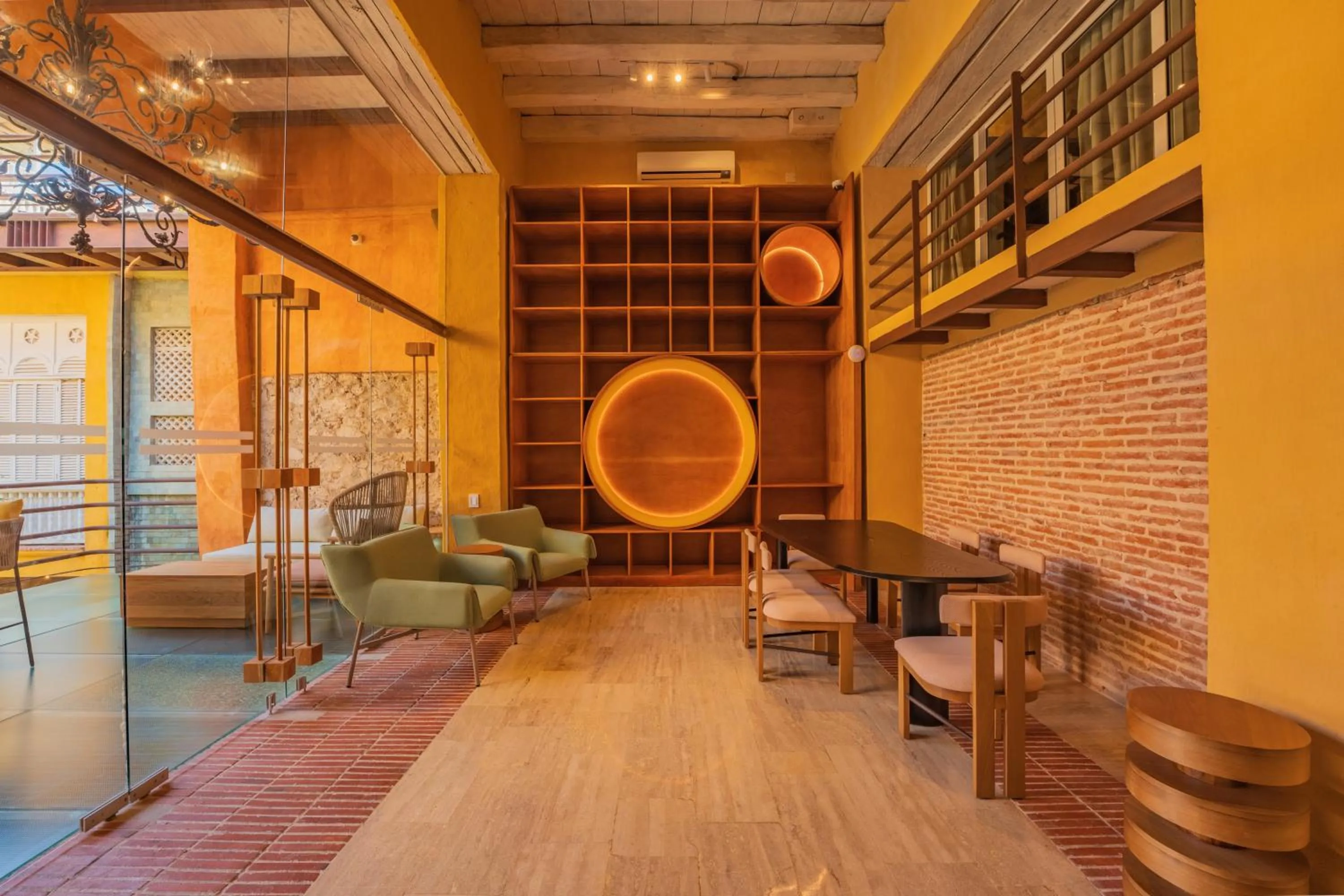 Casa Carolina Hotel Cartagena