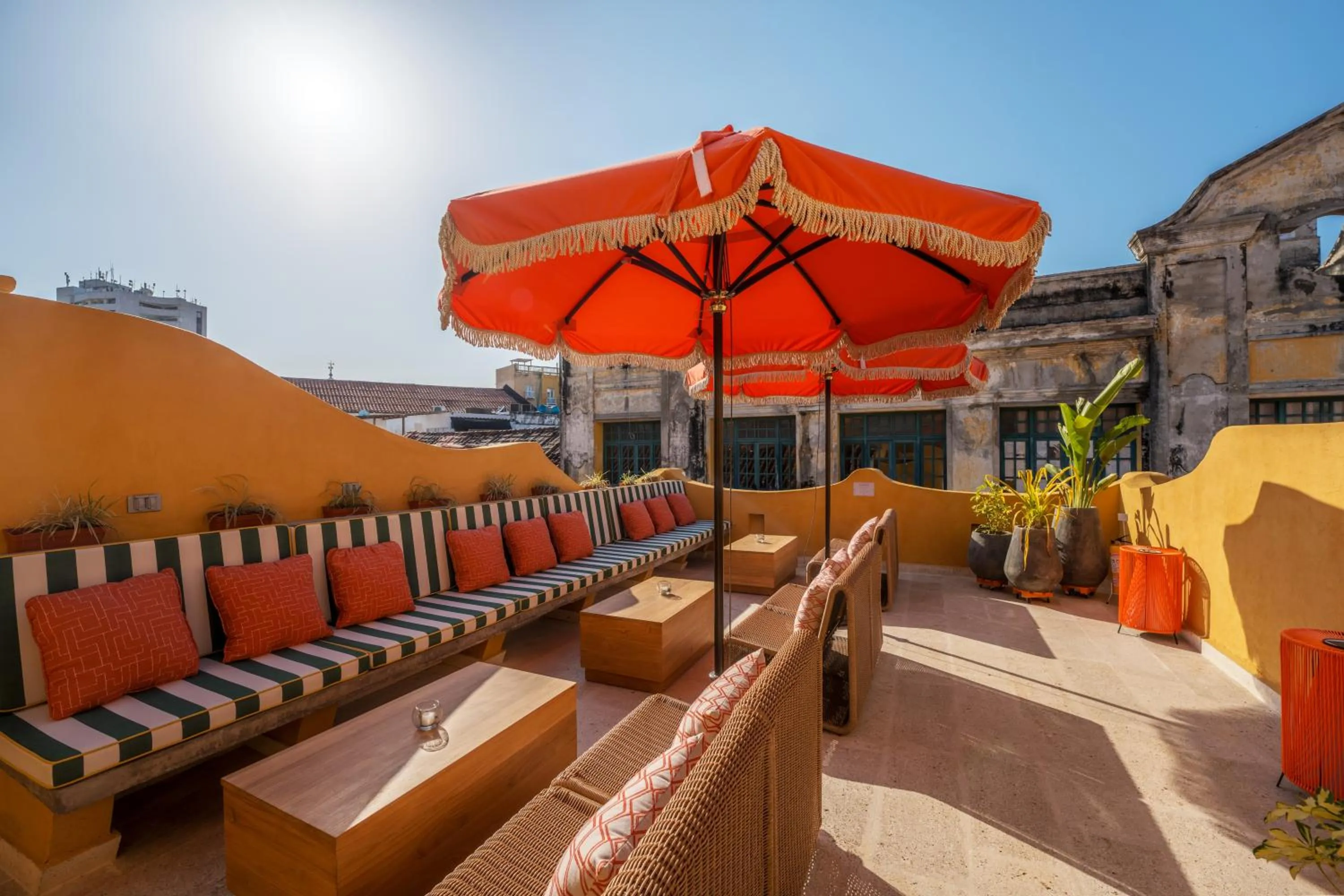 Casa Carolina Hotel Cartagena