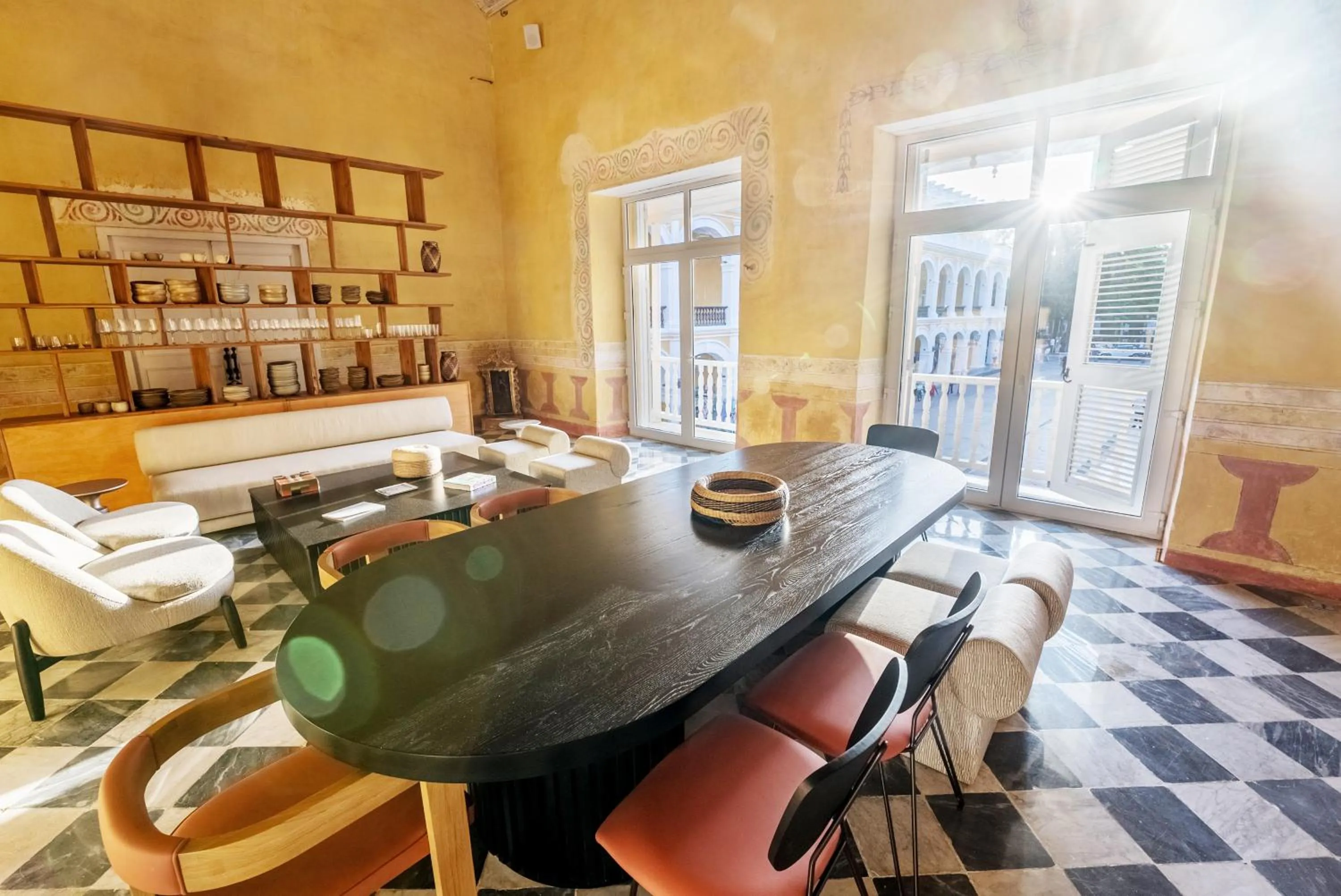 Casa Carolina Hotel Cartagena