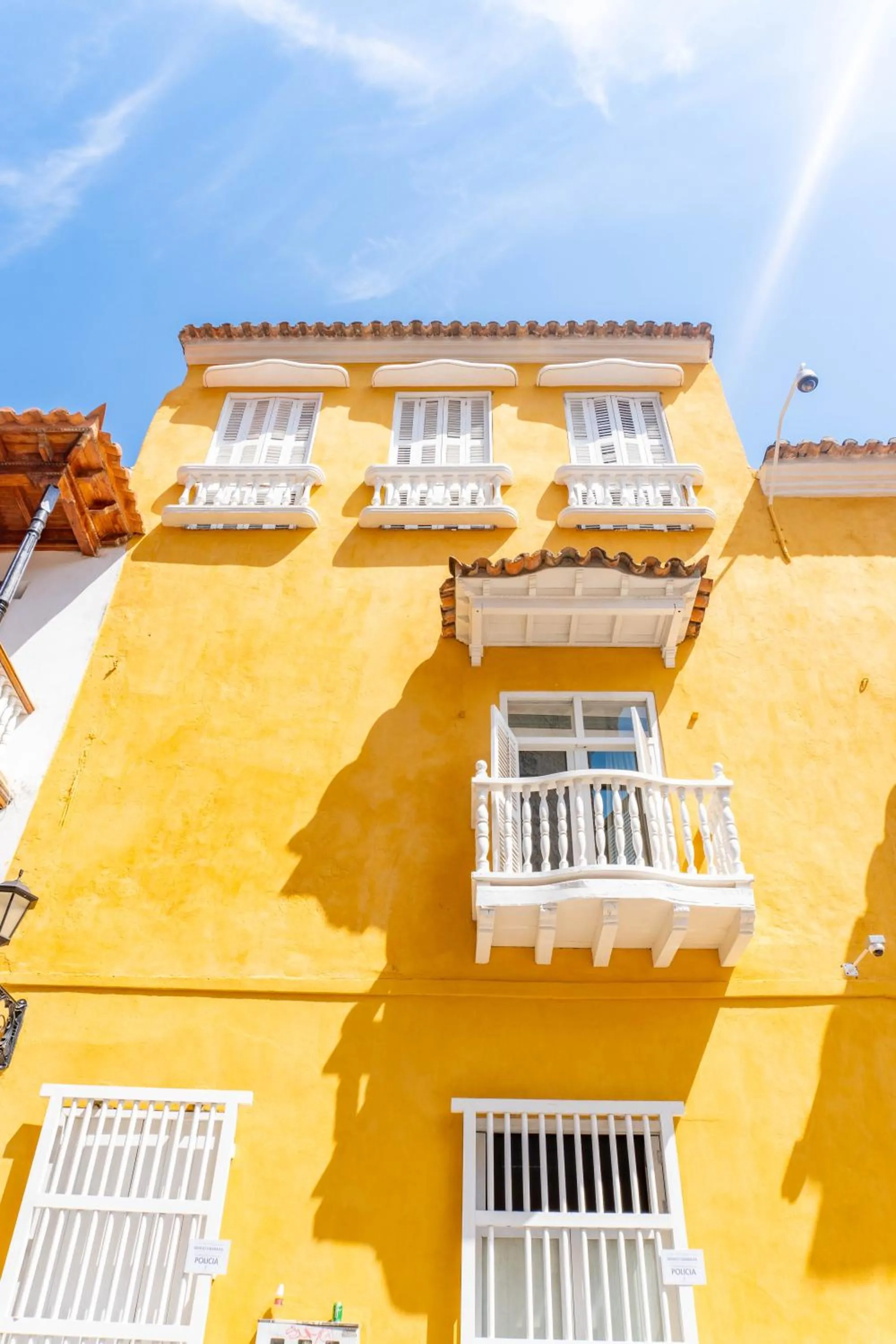 Casa Carolina Hotel Cartagena