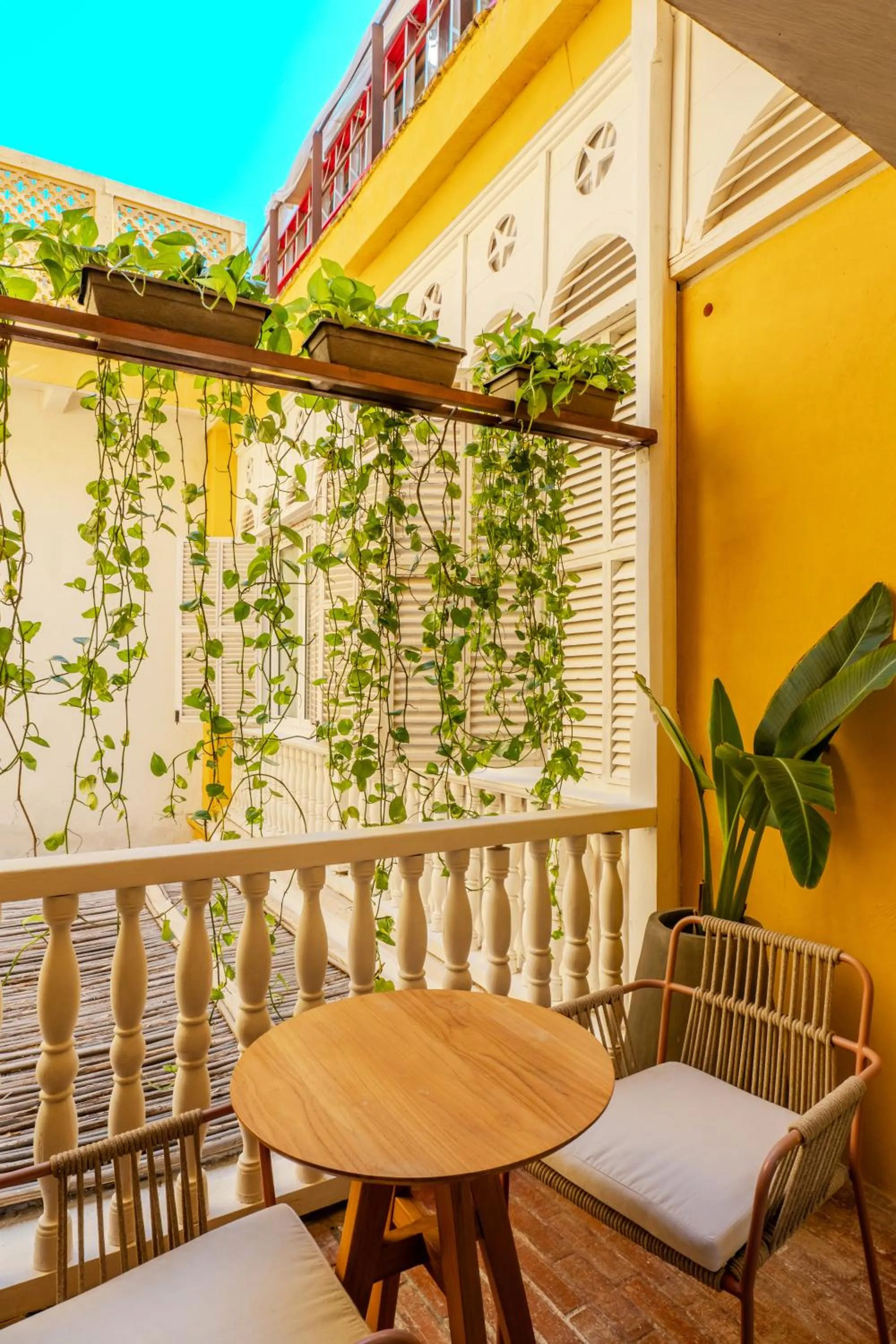 Casa Carolina Hotel Cartagena