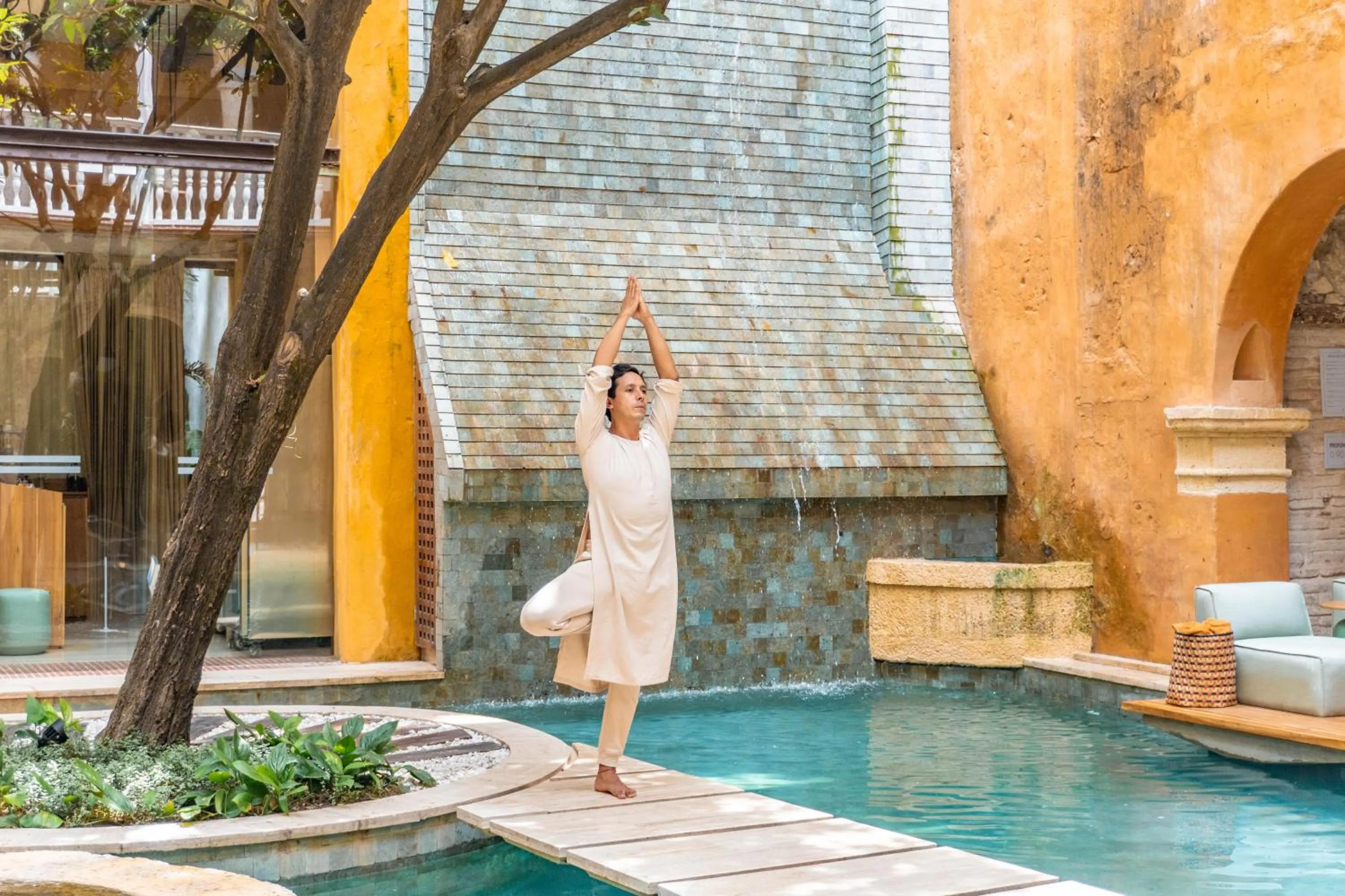 Casa Carolina Hotel Cartagena